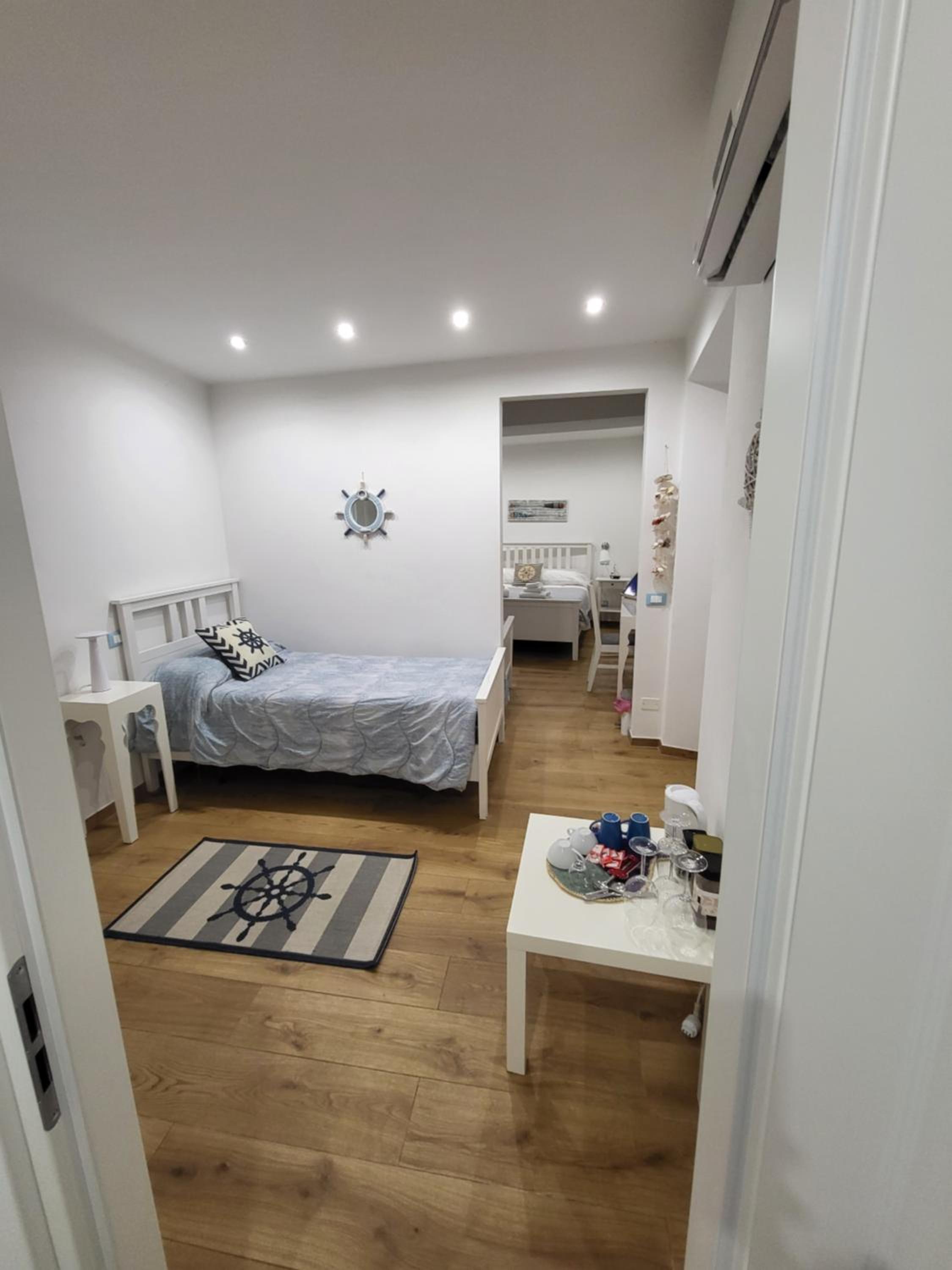 Quadruple Room with Terrace and Front Sea View - Photo 1