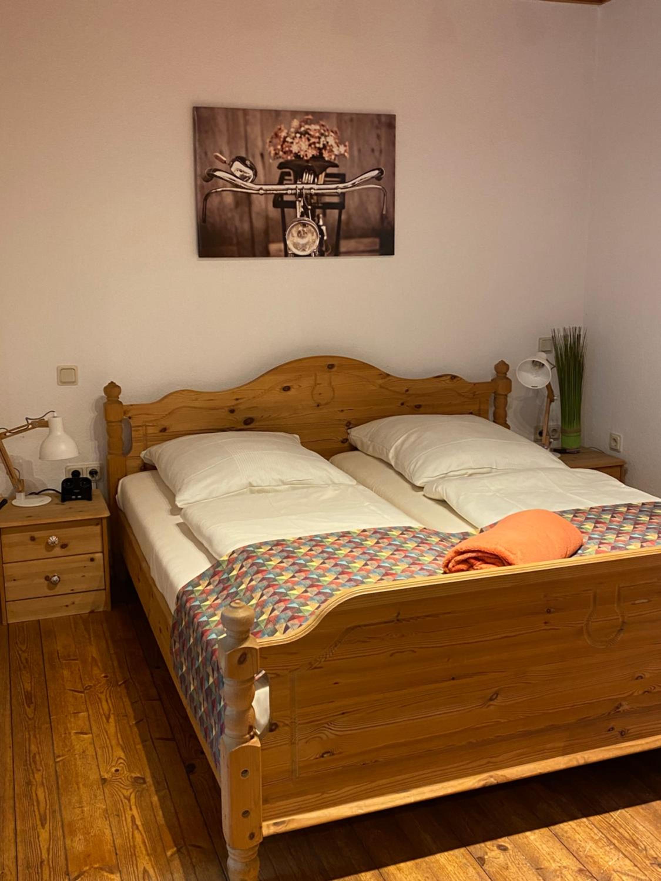 Comfort Double Room photo 1