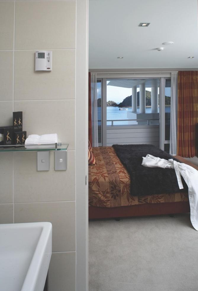 Three-Bedroom Penthouse Suite