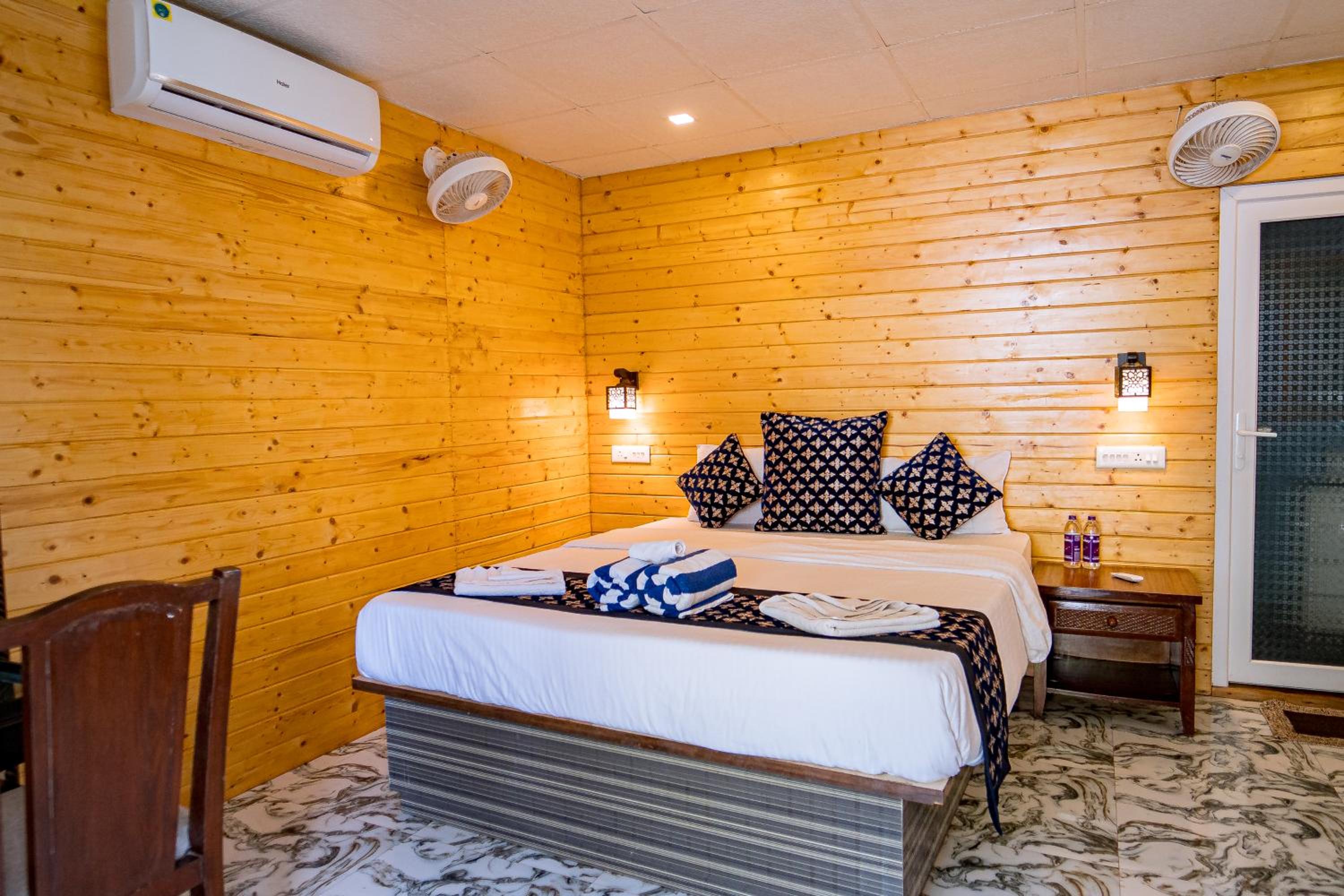Double Room with Garden View photo 1