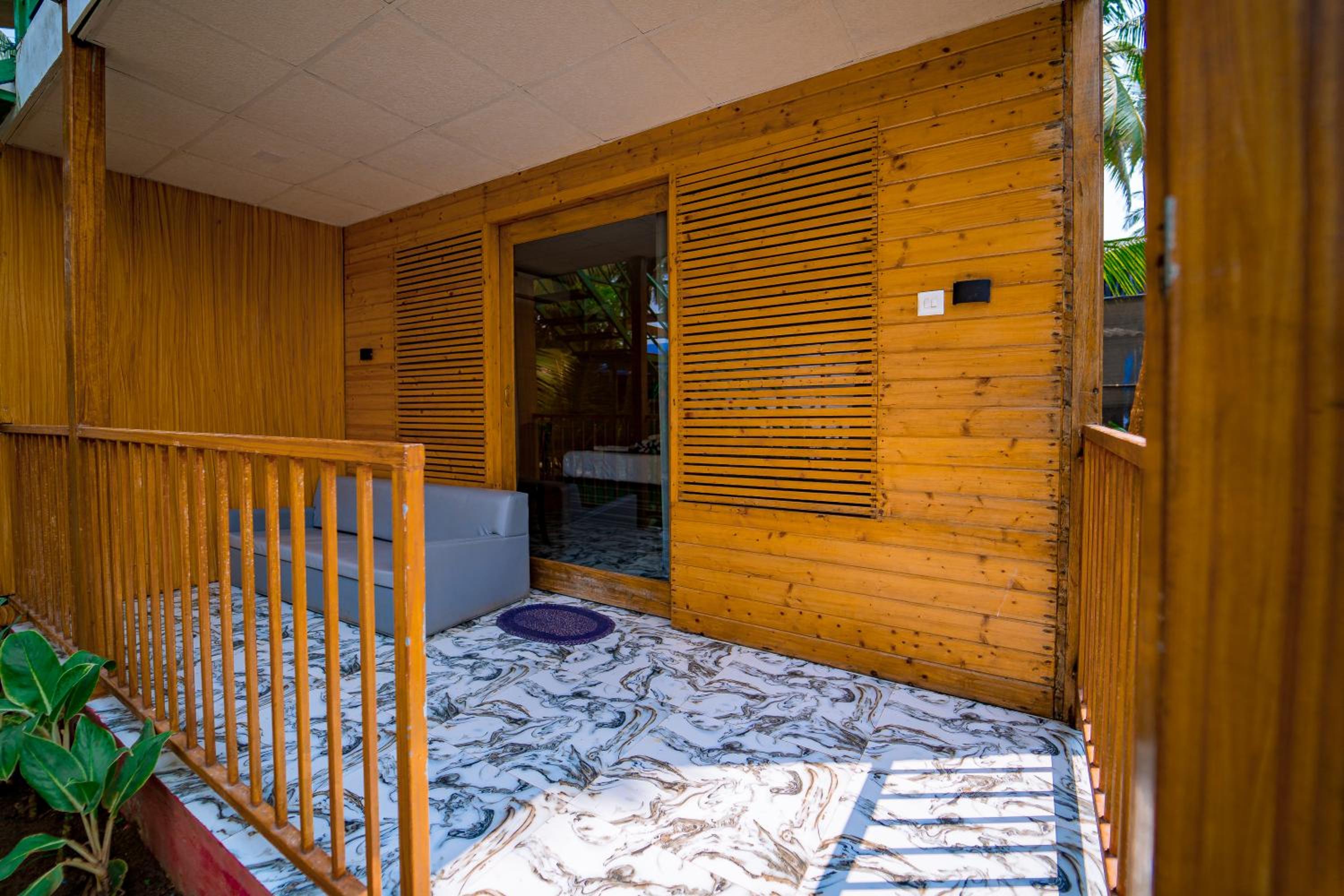 Double Room with Garden View photo 3