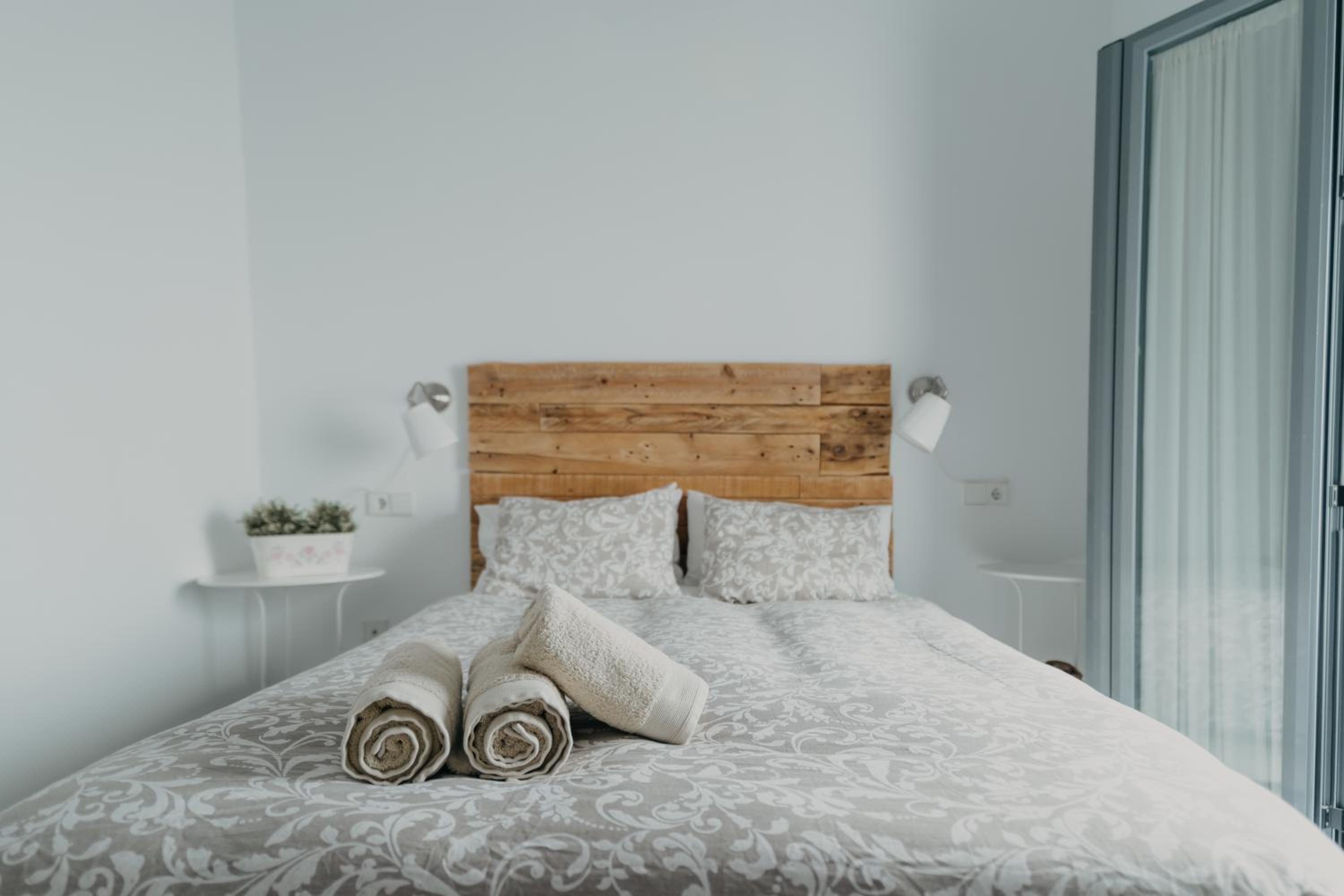 Apartamento de una habitación