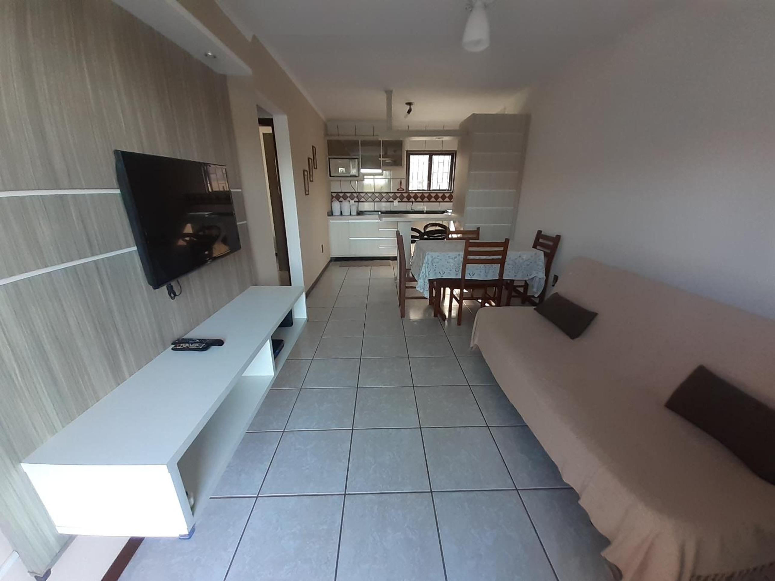Apartment with Garden View