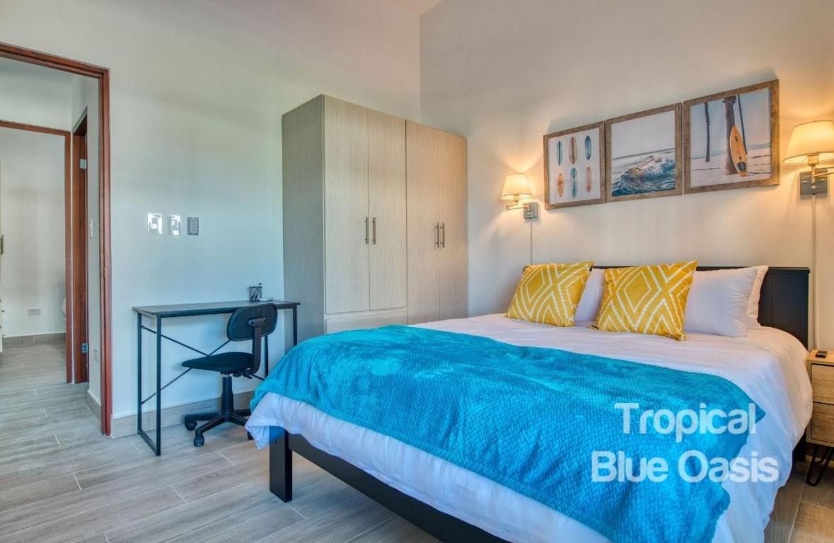 Three-Bedroom Villa photo 1