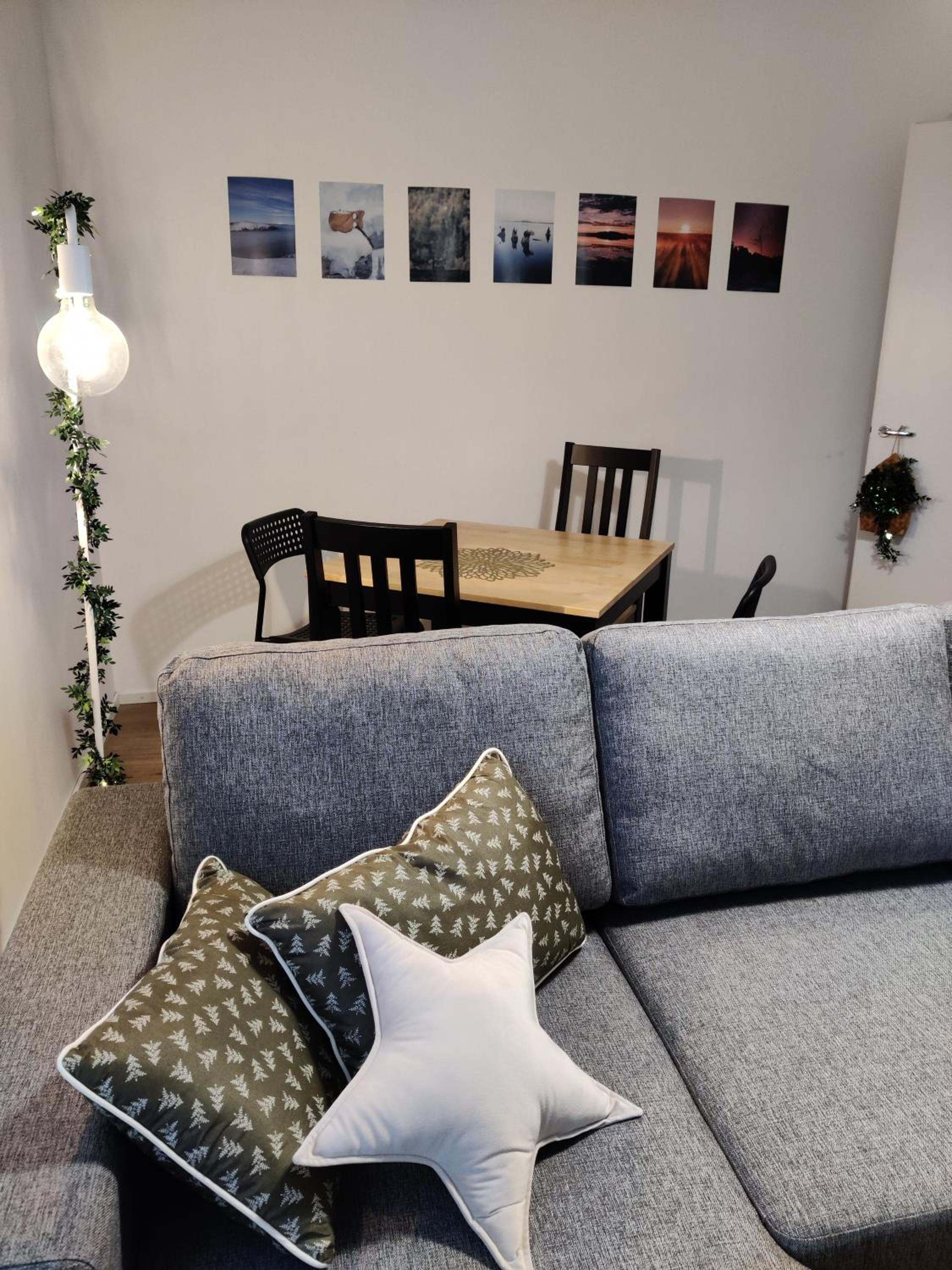 One-Bedroom Apartment photo 1