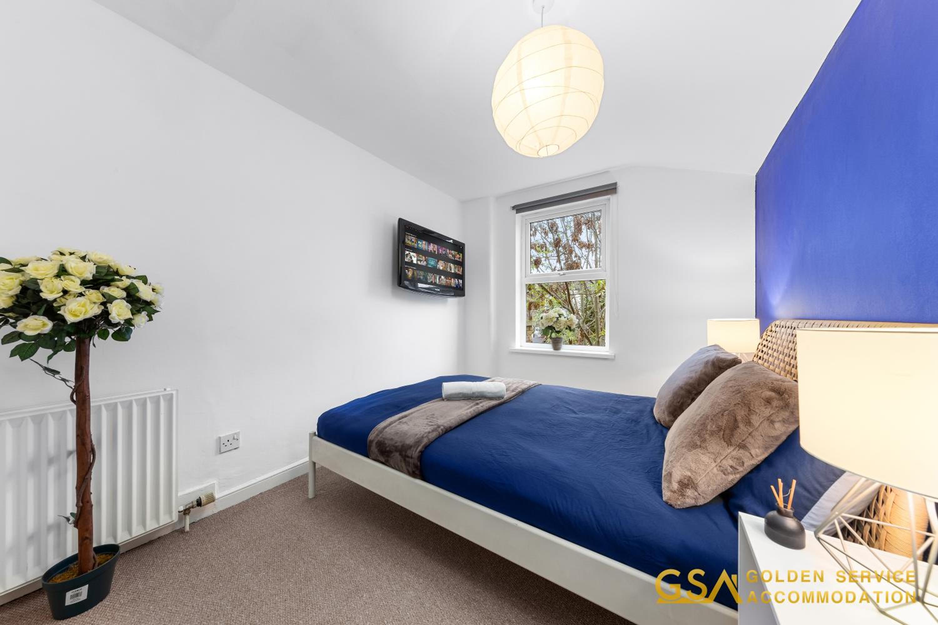 Three-Bedroom House photo 1