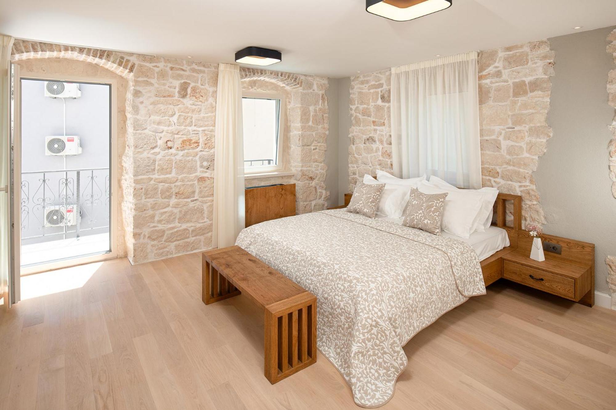 Deluxe Doppelzimmer mit Balkon