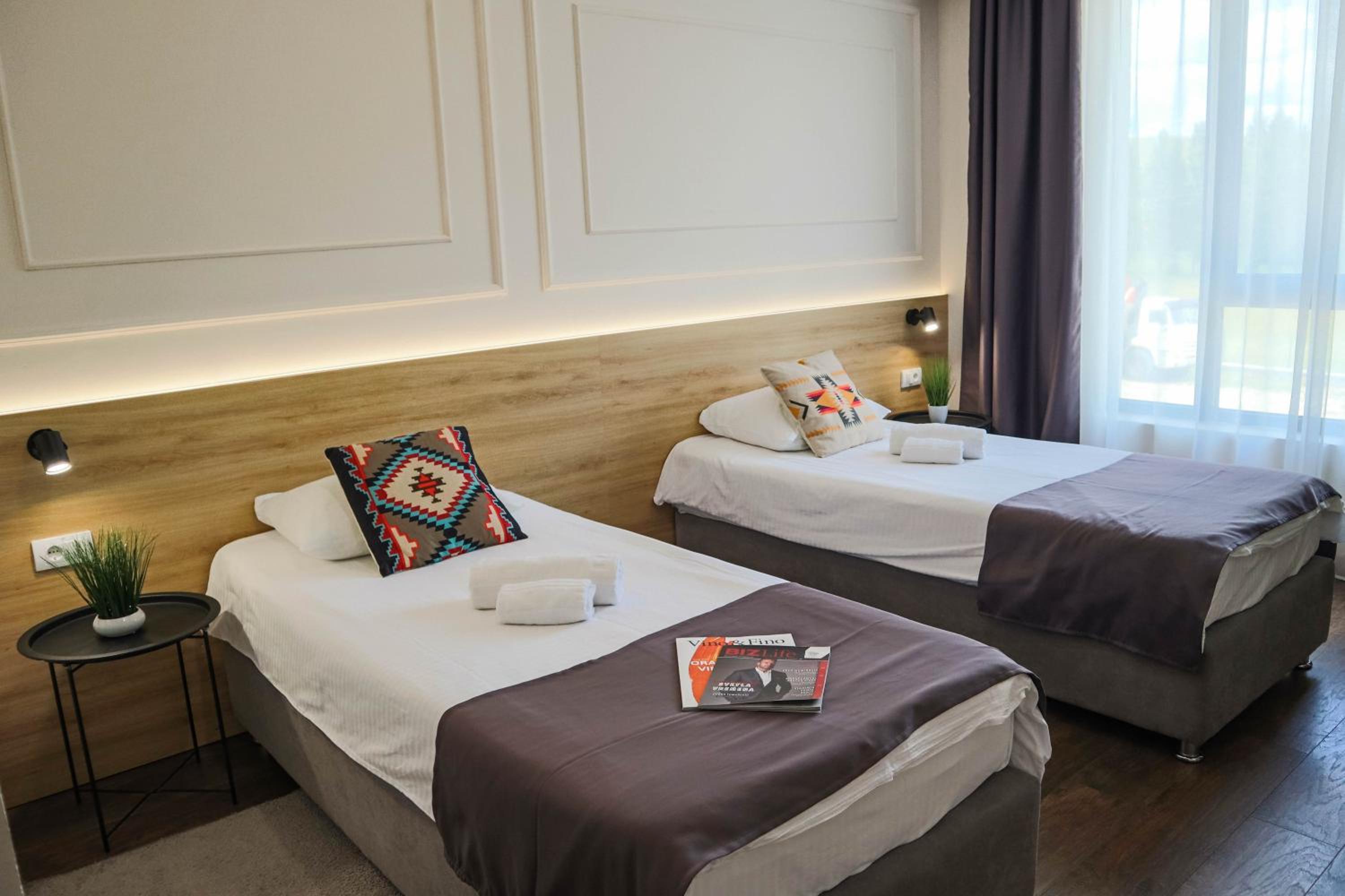 Deluxe Double or Twin Room photo 1