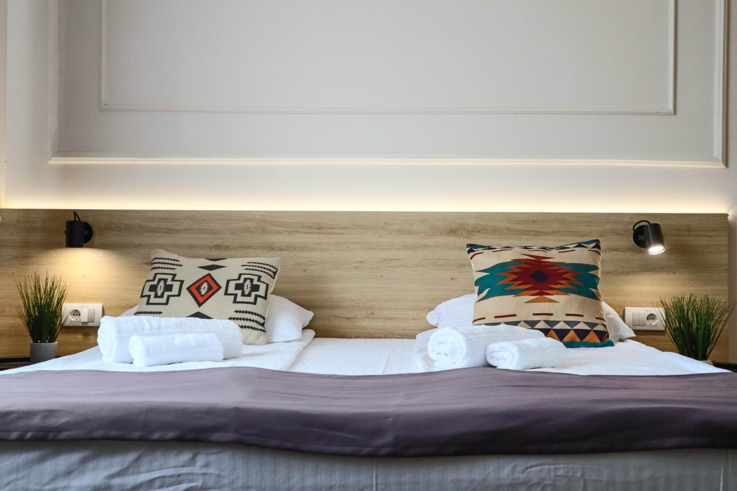 Deluxe Double or Twin Room photo 3
