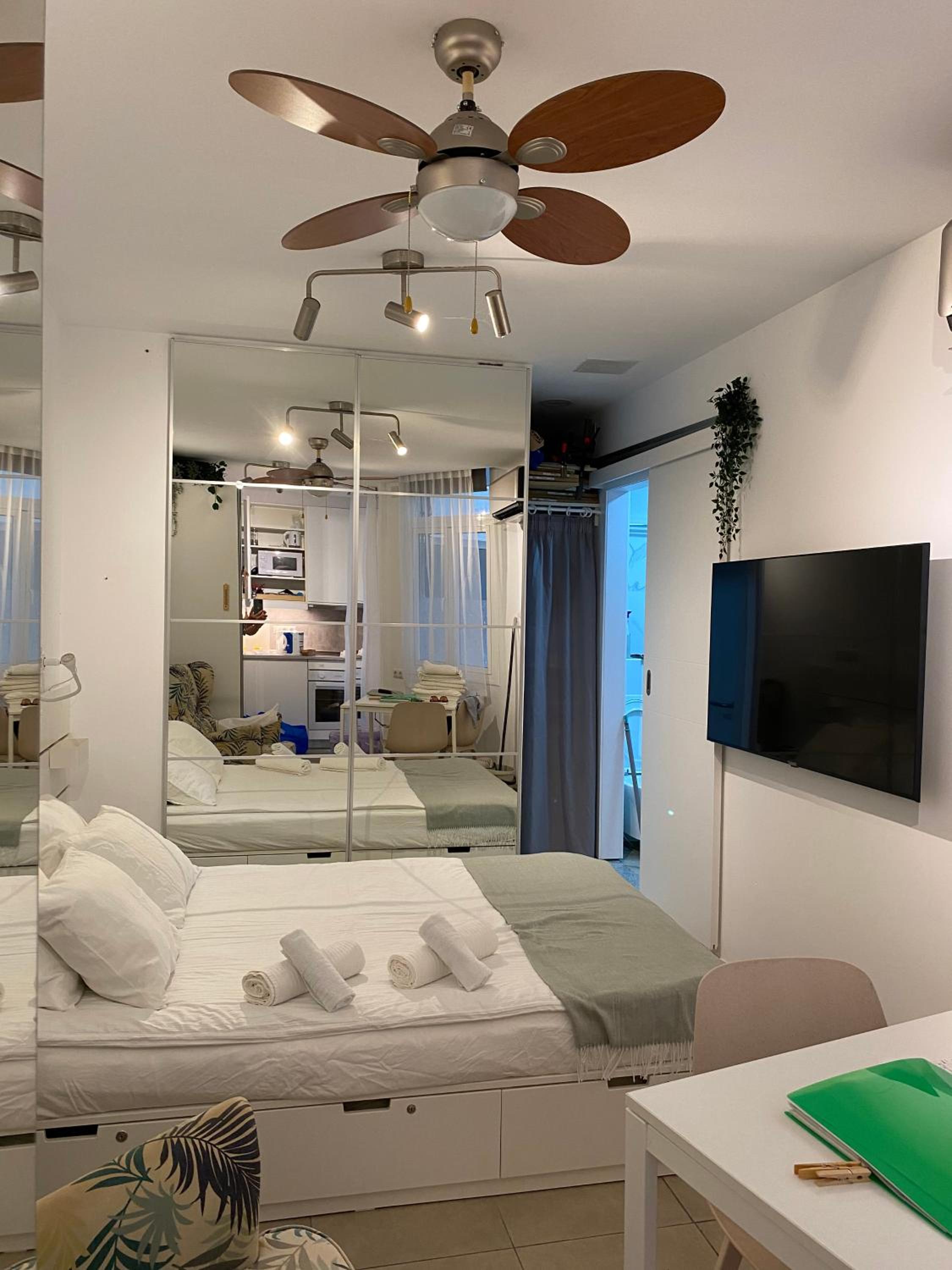 Apartamento Estudio