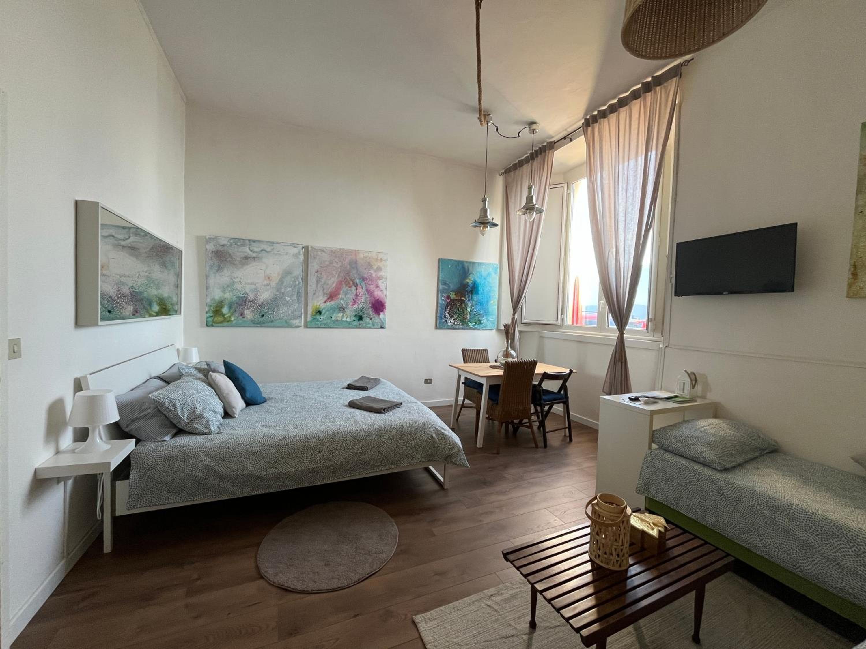 One-Bedroom House