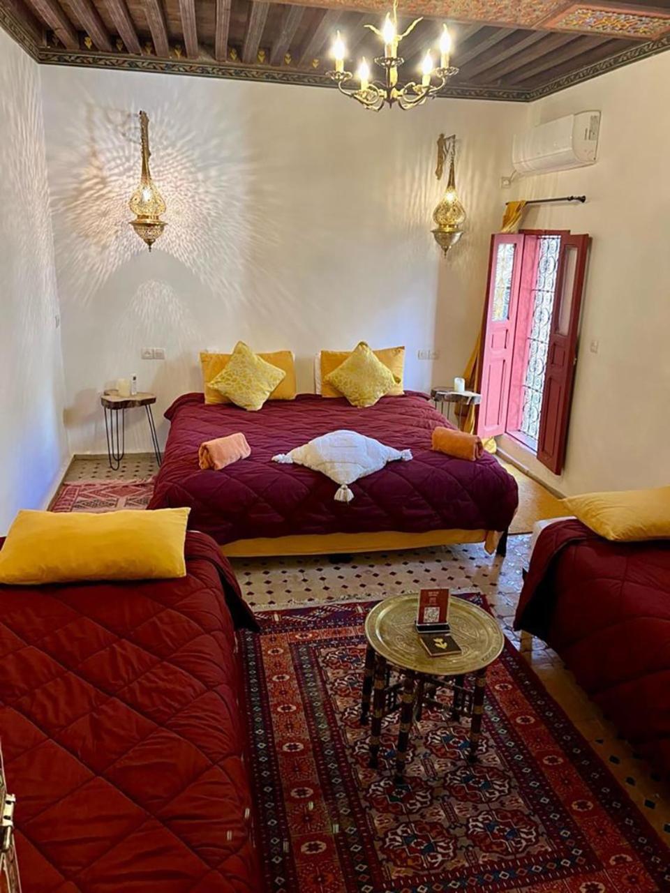 Comfort Quadruple Room