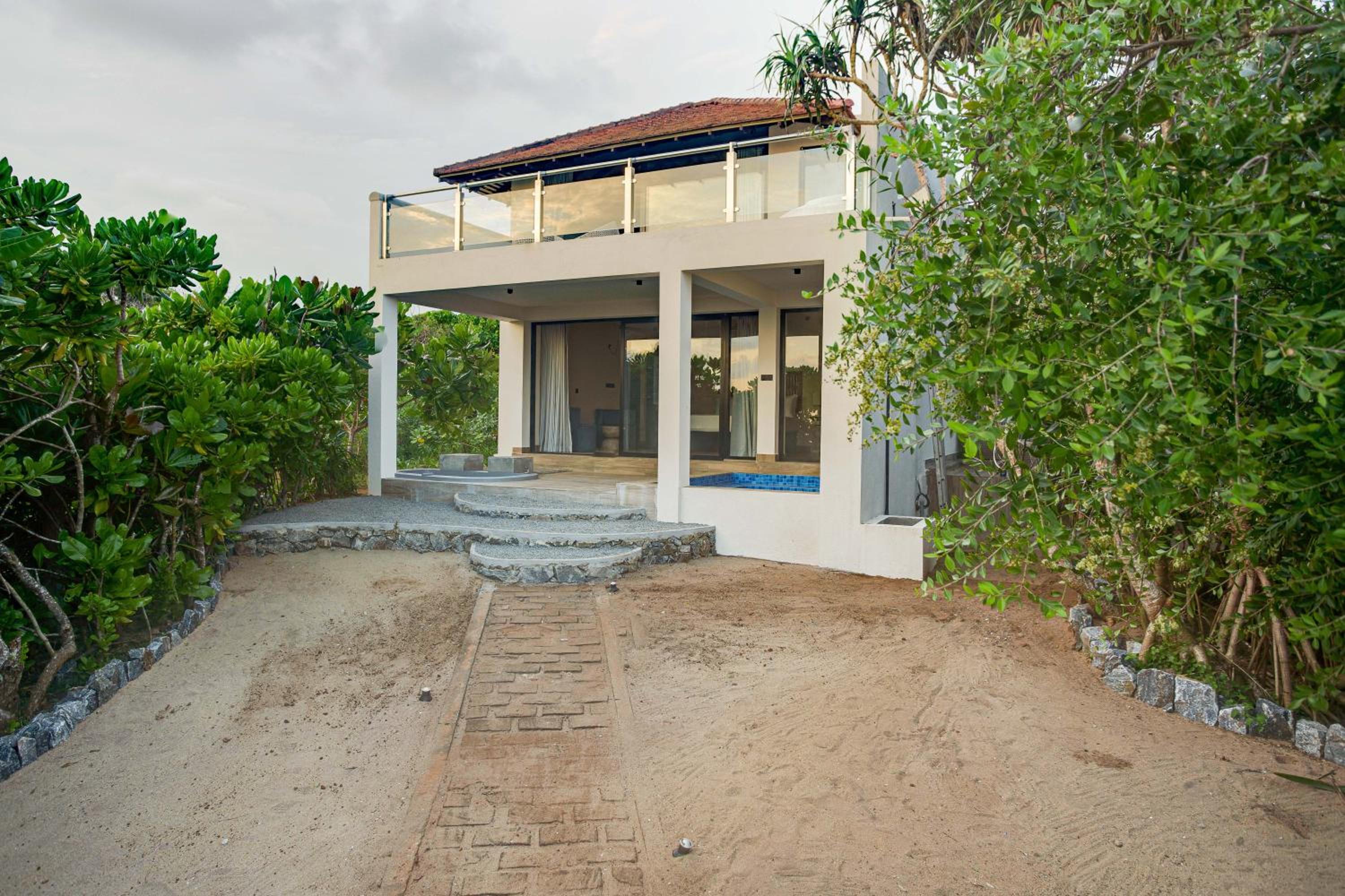 Garden Suite with Sea View - Photo 4