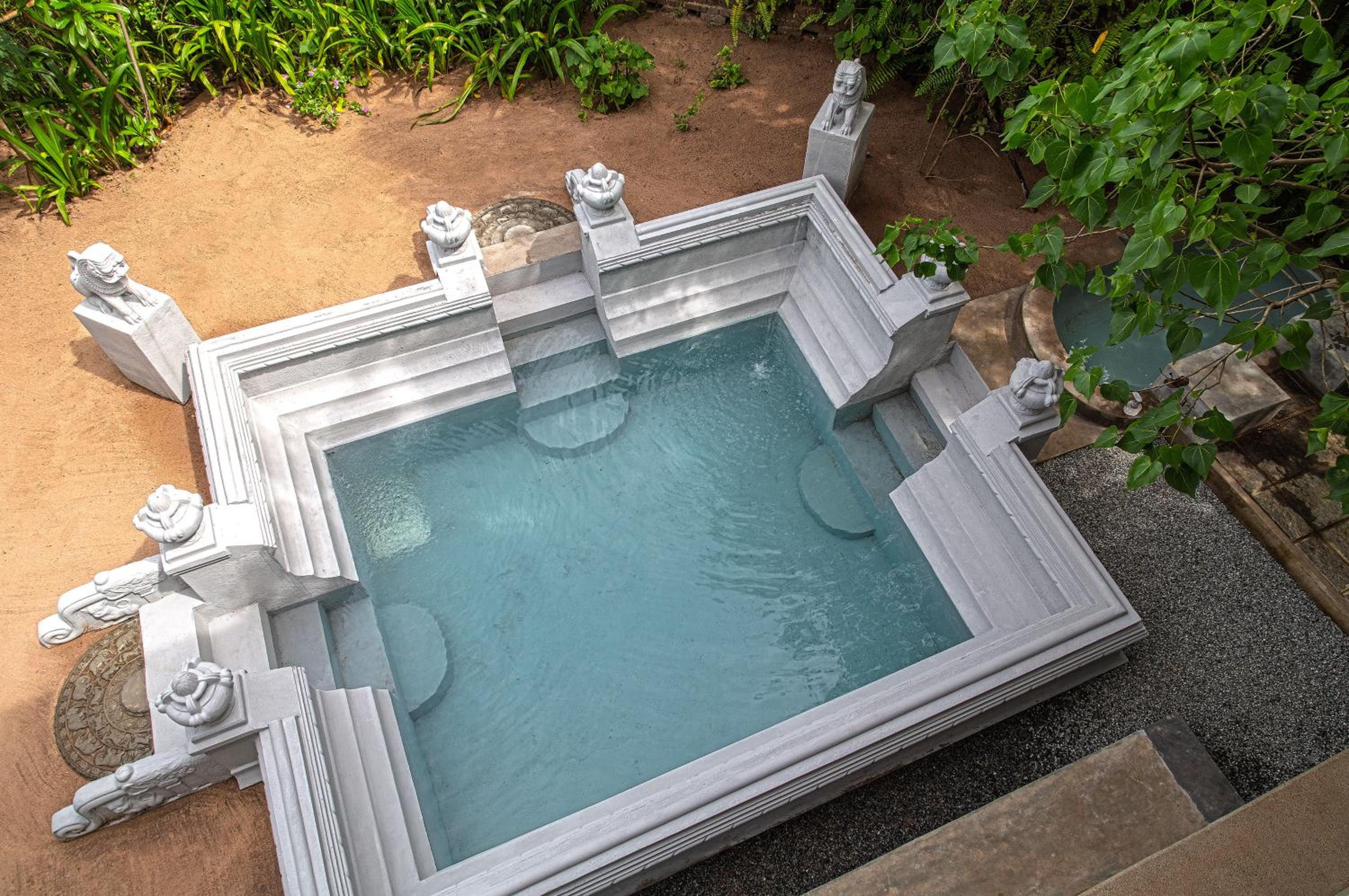 Terrace Suite with Plunge pool - Photo 3