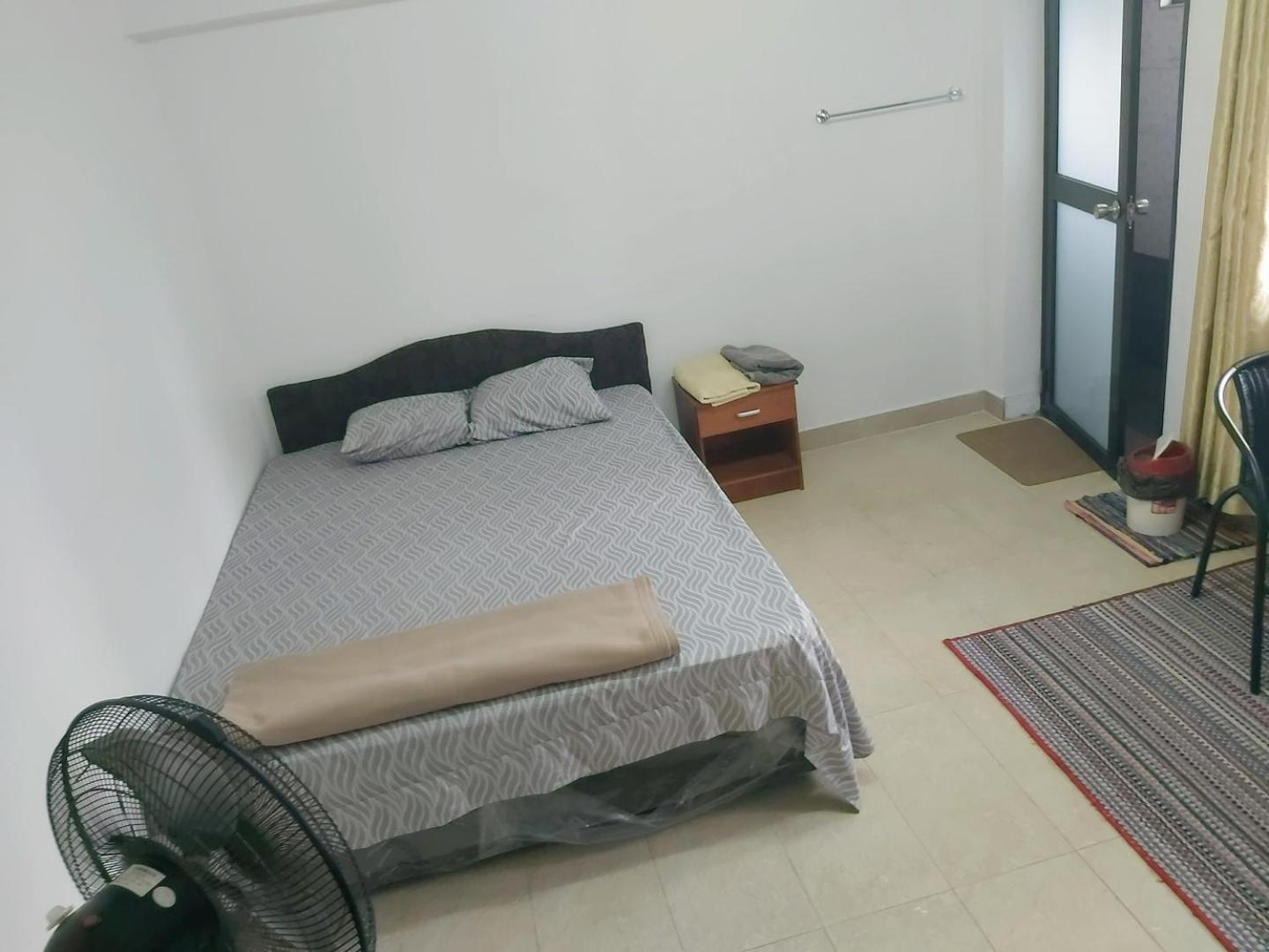 Double or Twin Room with Private Bathroom photo 2