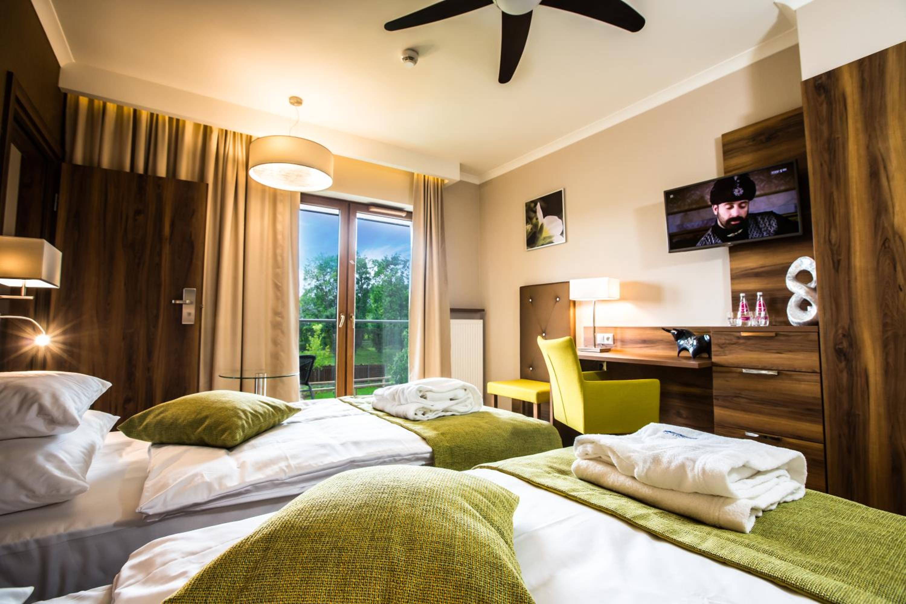 Twin Room with Balcony photo 1