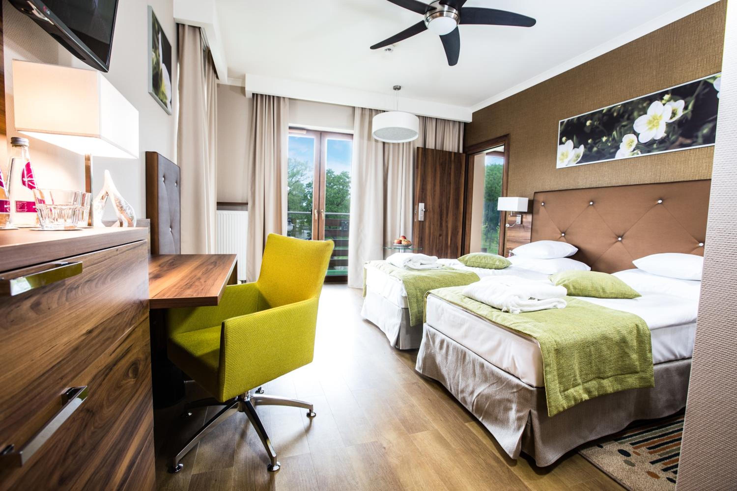 Twin Room With Balcony photo 1