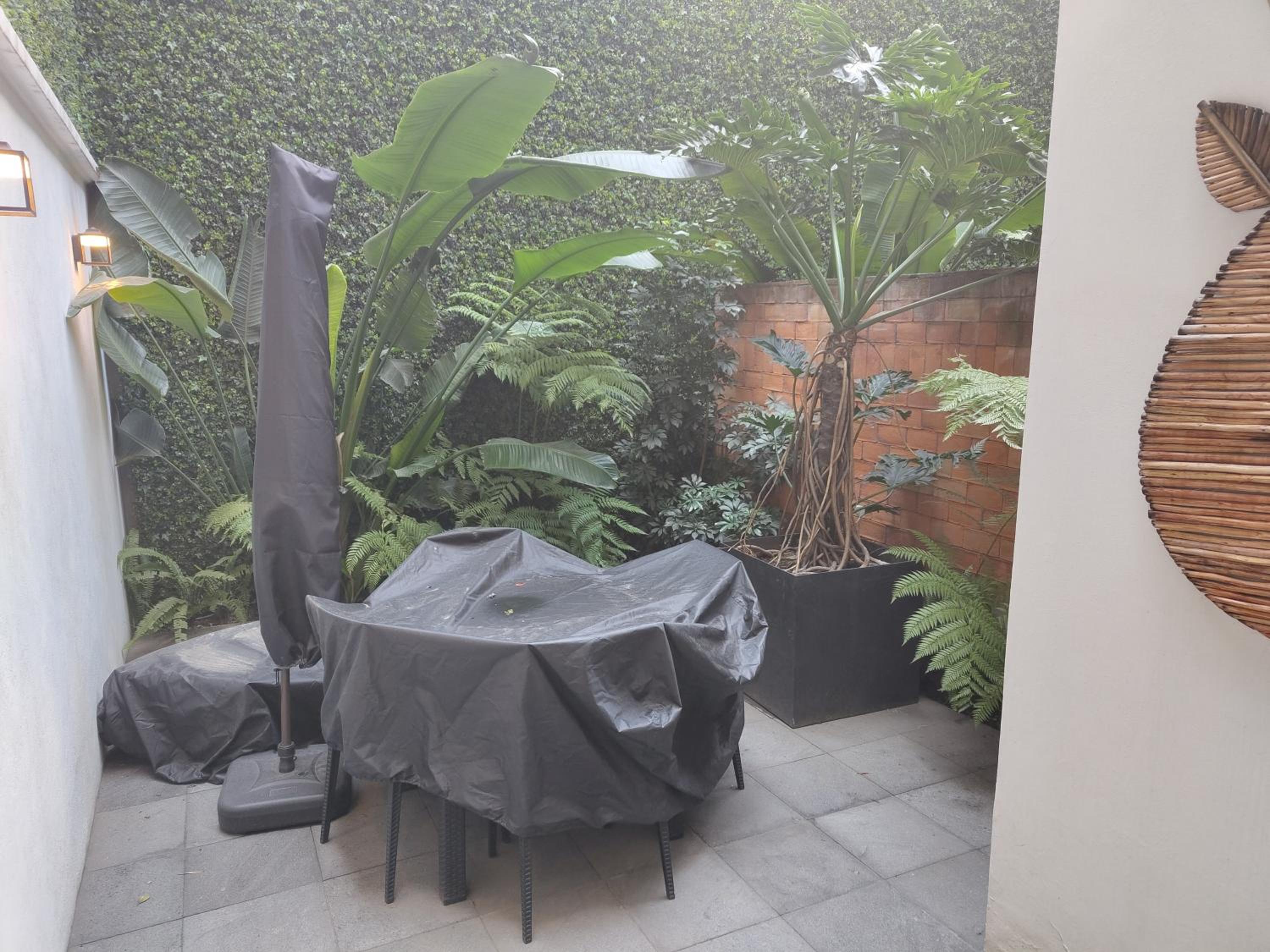 Apartment with Terrace