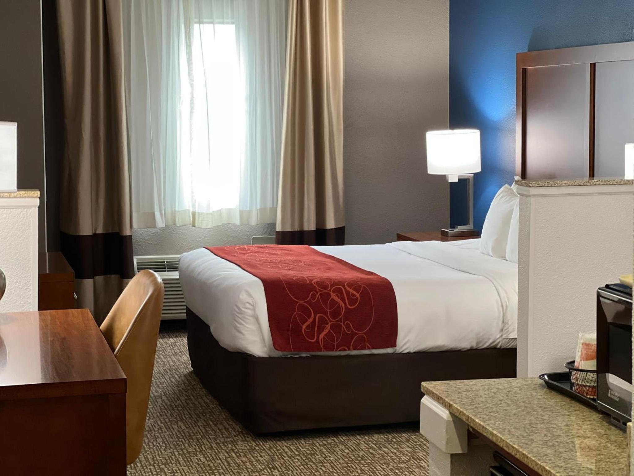 King Suite with Sofa Bed - Photo 20