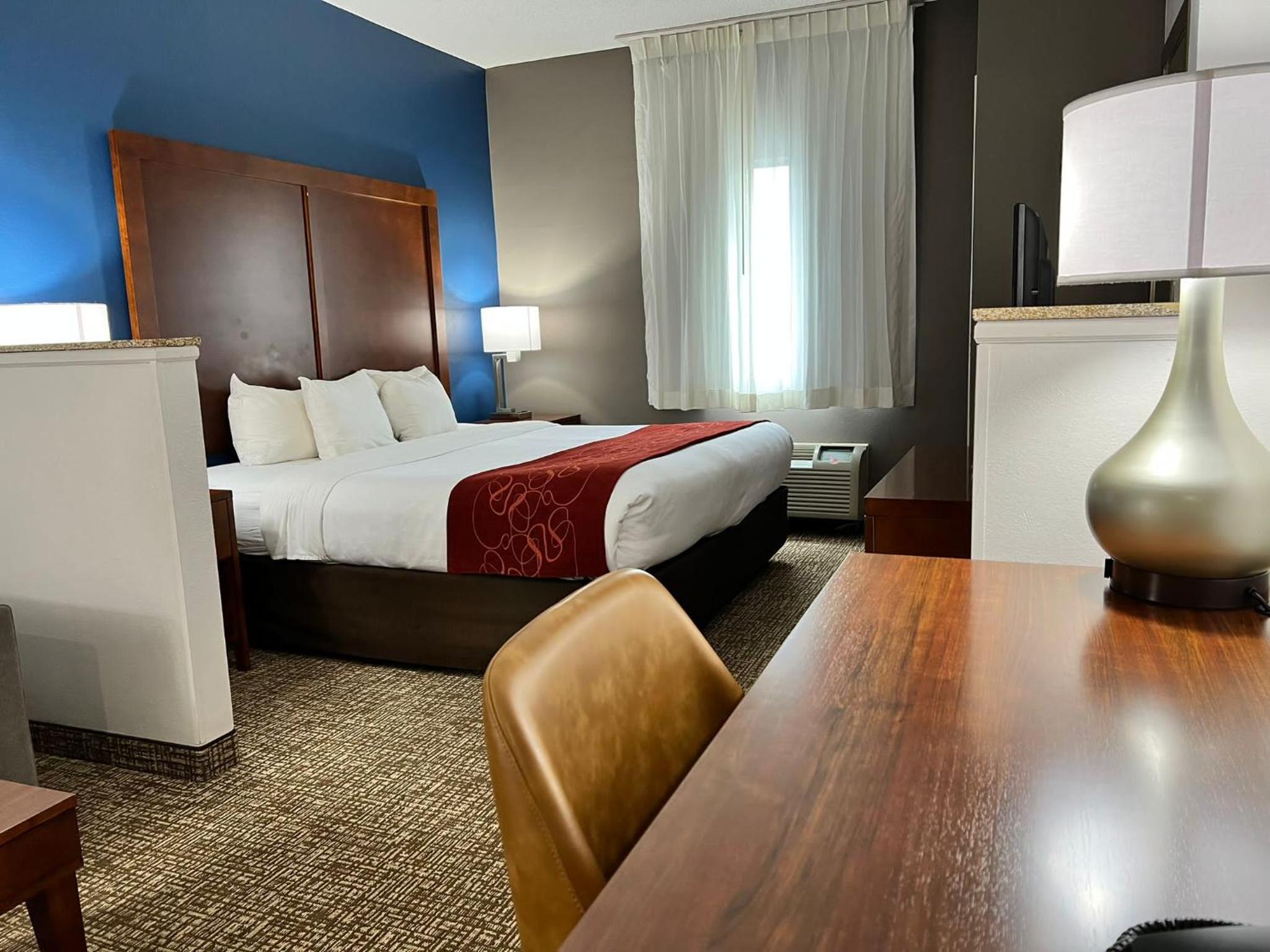 King Suite with Sofa Bed - Photo 5