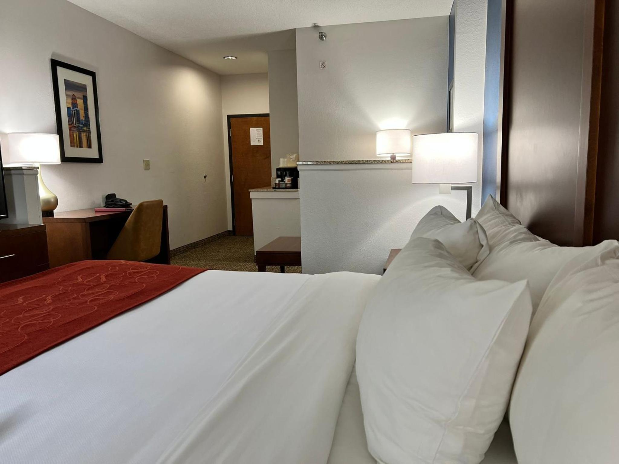 King Suite with Sofa Bed - Photo 6