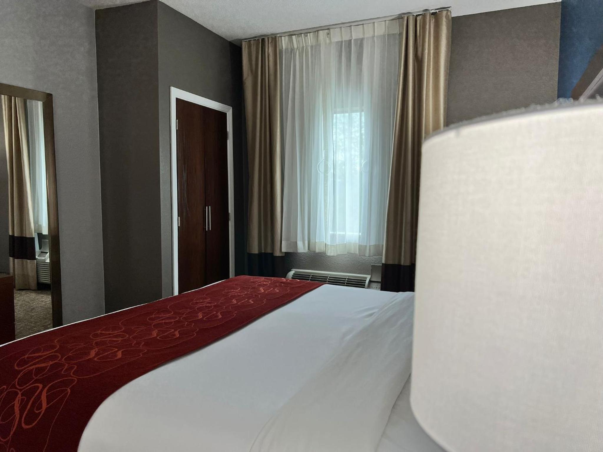 King Suite with Sofa Bed - Photo 7