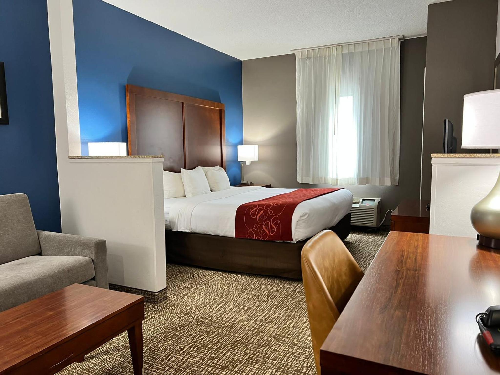 King Suite with Sofa Bed - Photo 8