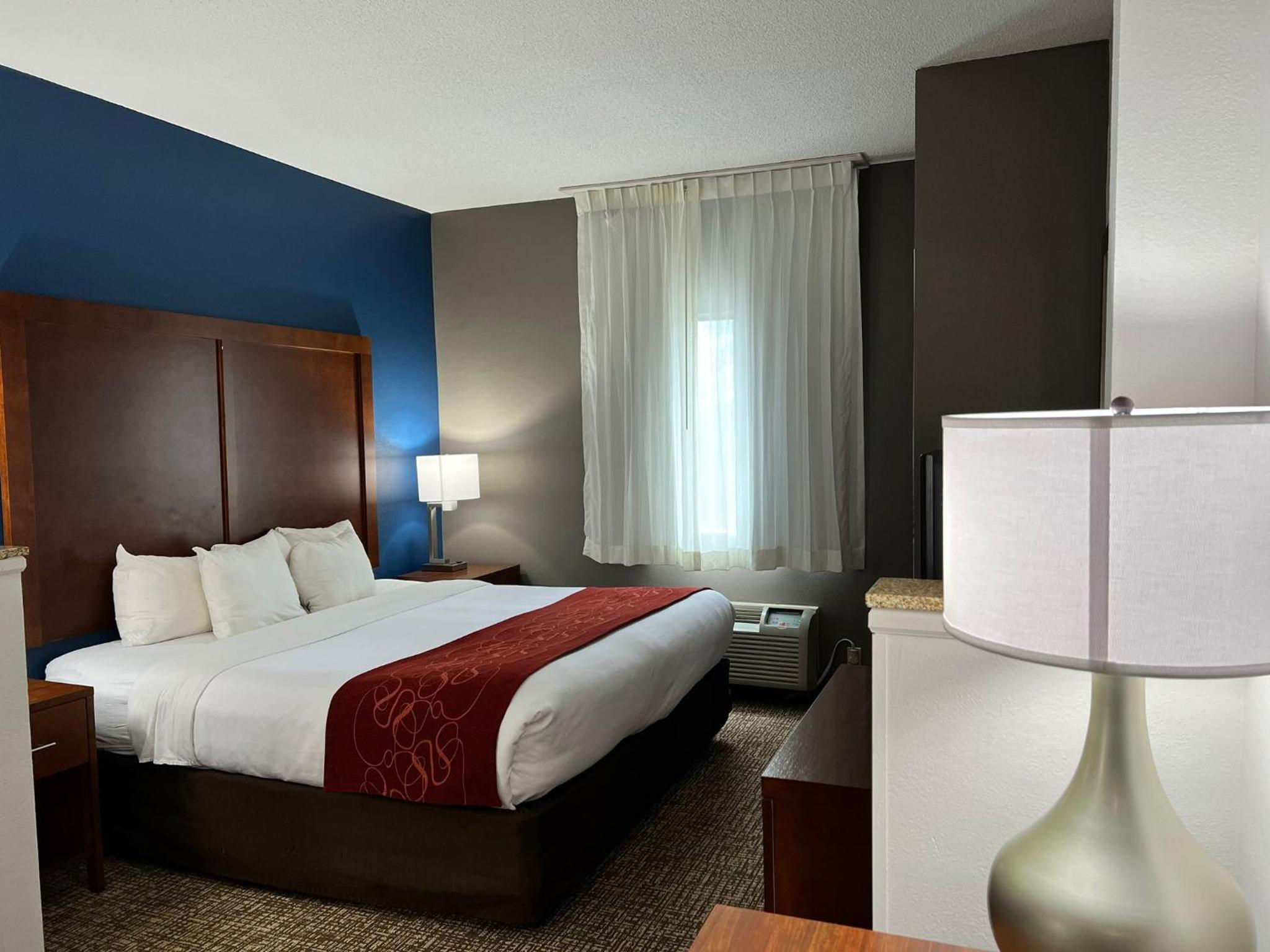 King Suite with Sofa Bed - Photo 12