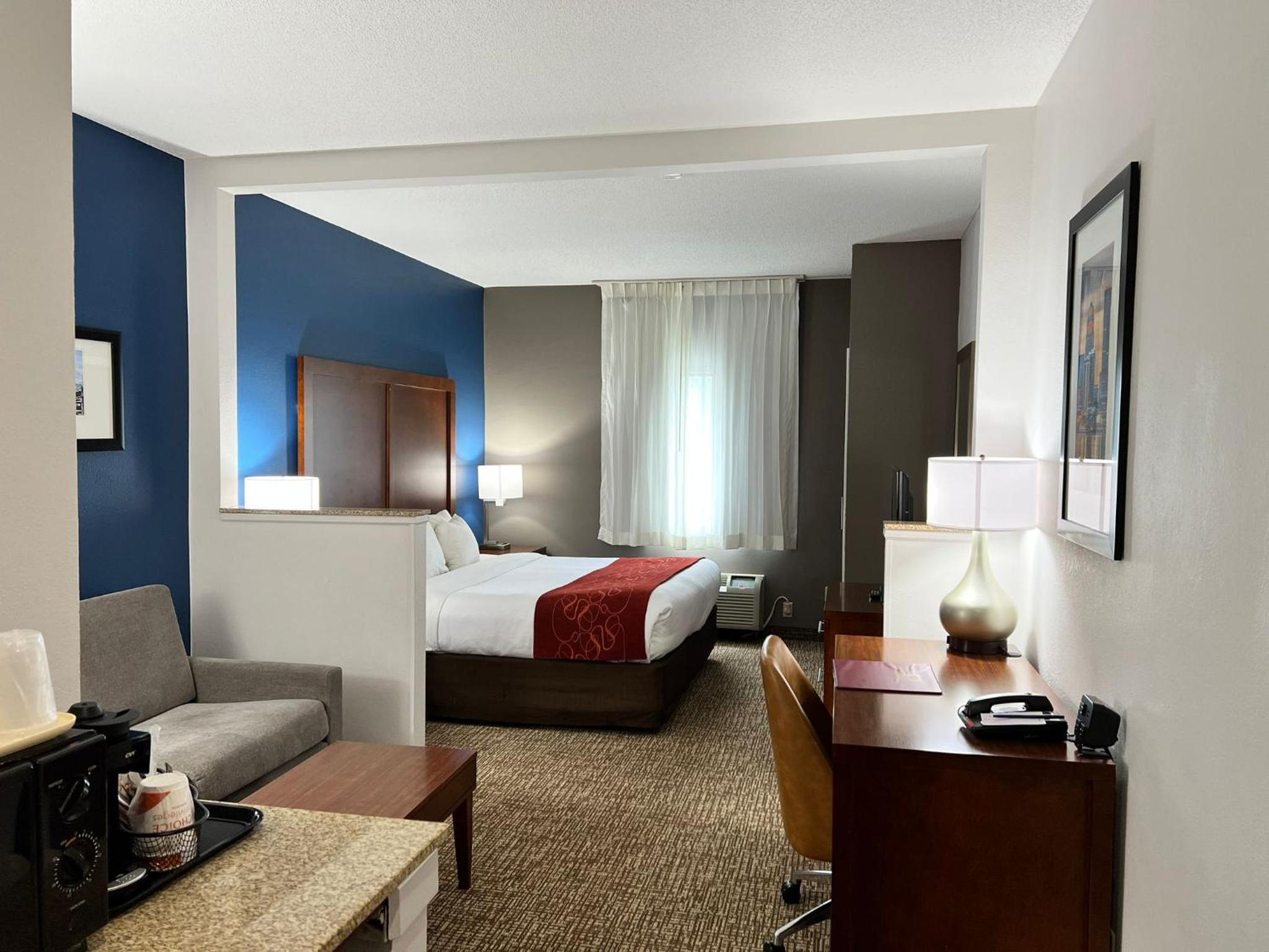 King Suite with Sofa Bed - Photo 47