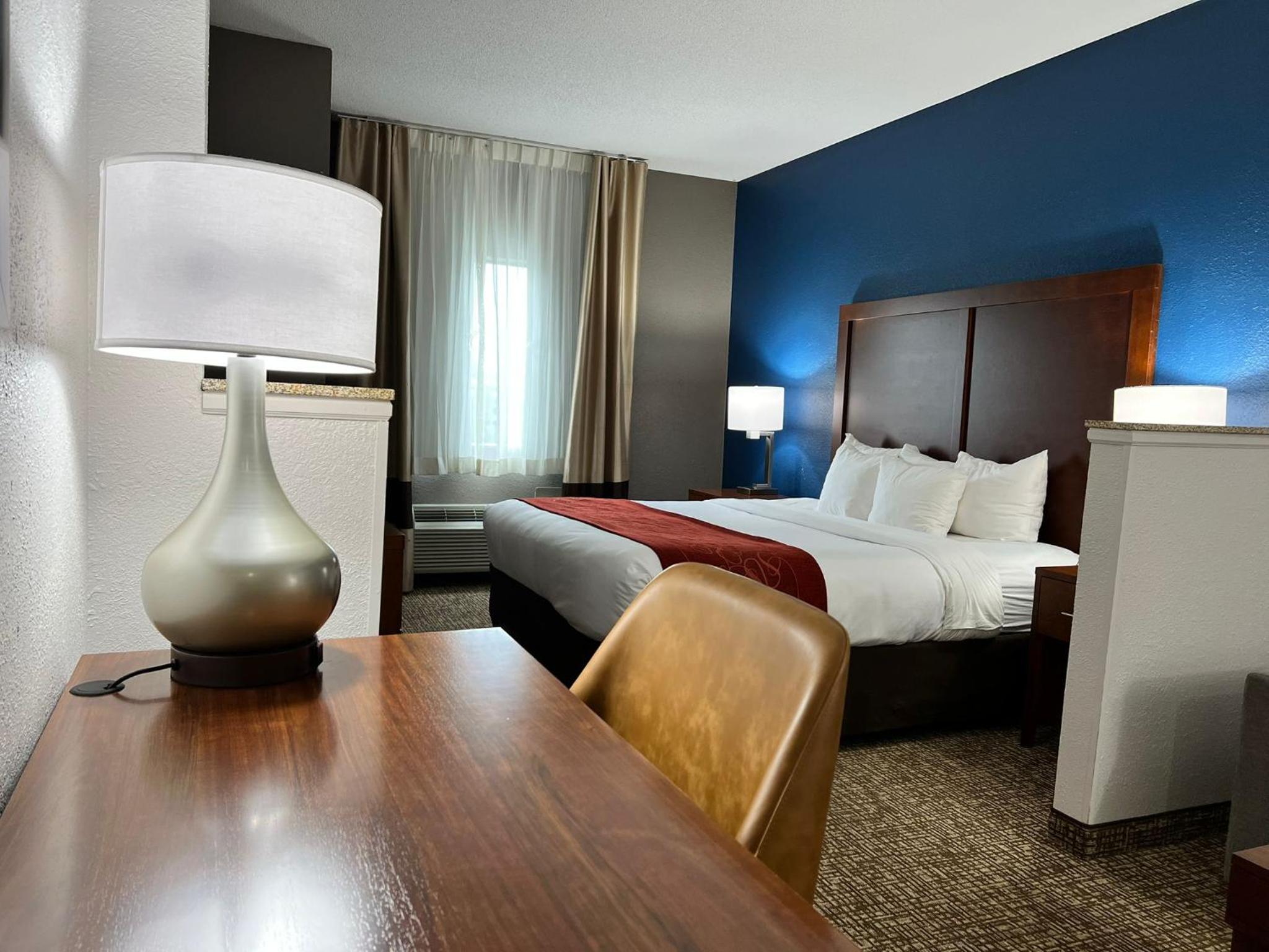 King Suite with Sofa Bed - Photo 16