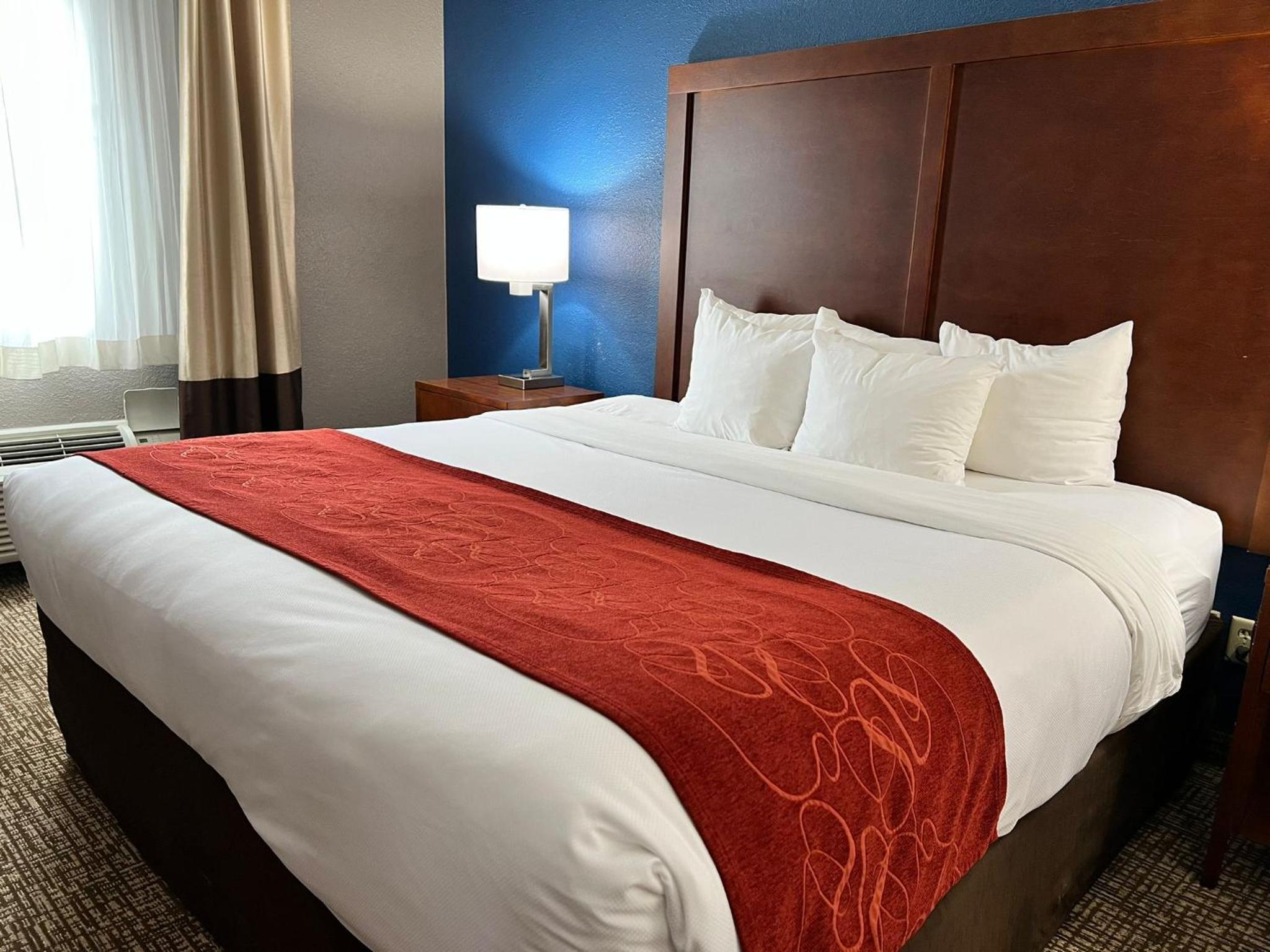 King Suite with Sofa Bed - Photo 17
