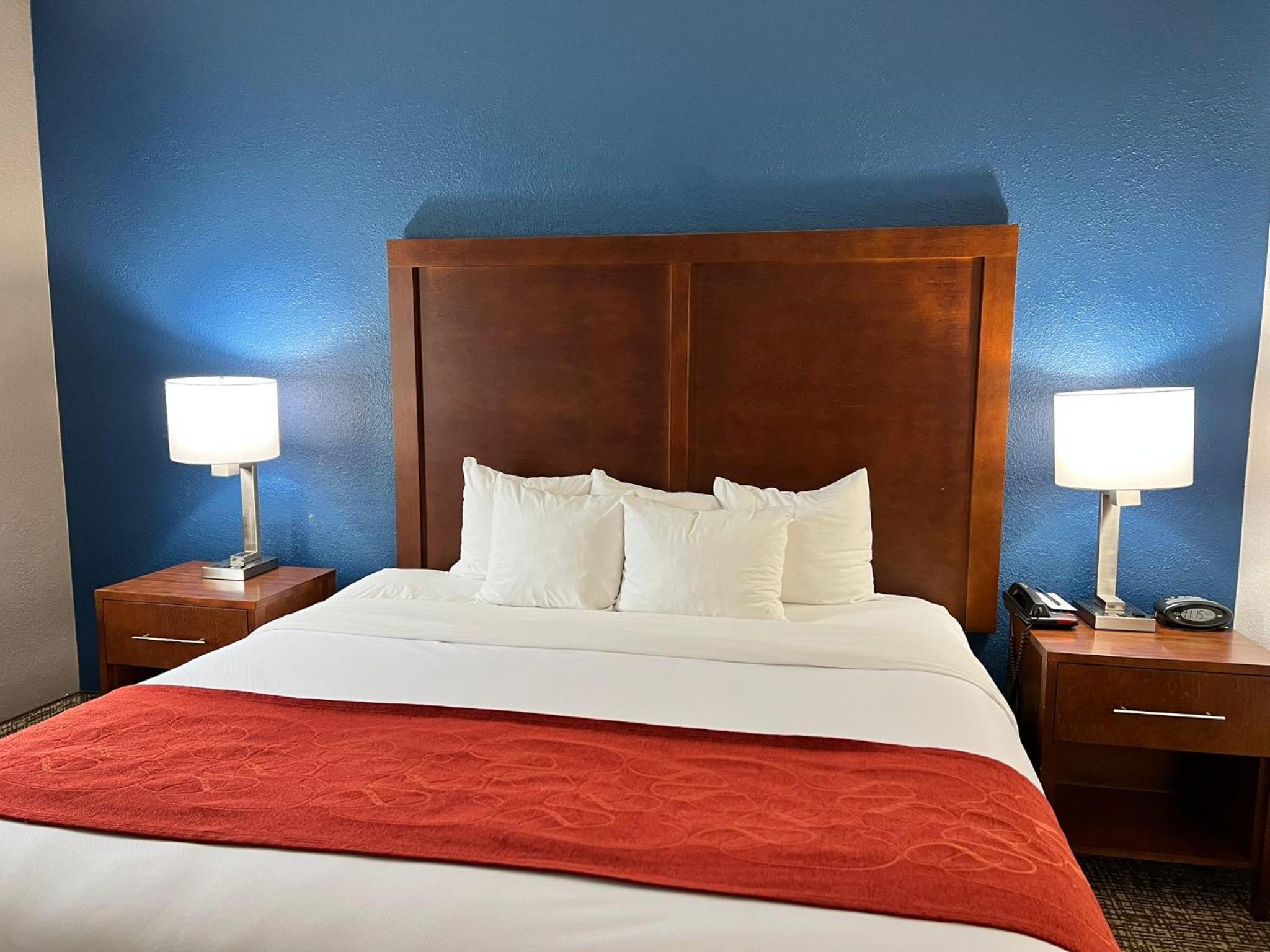 King Suite with Sofa Bed - Photo 18