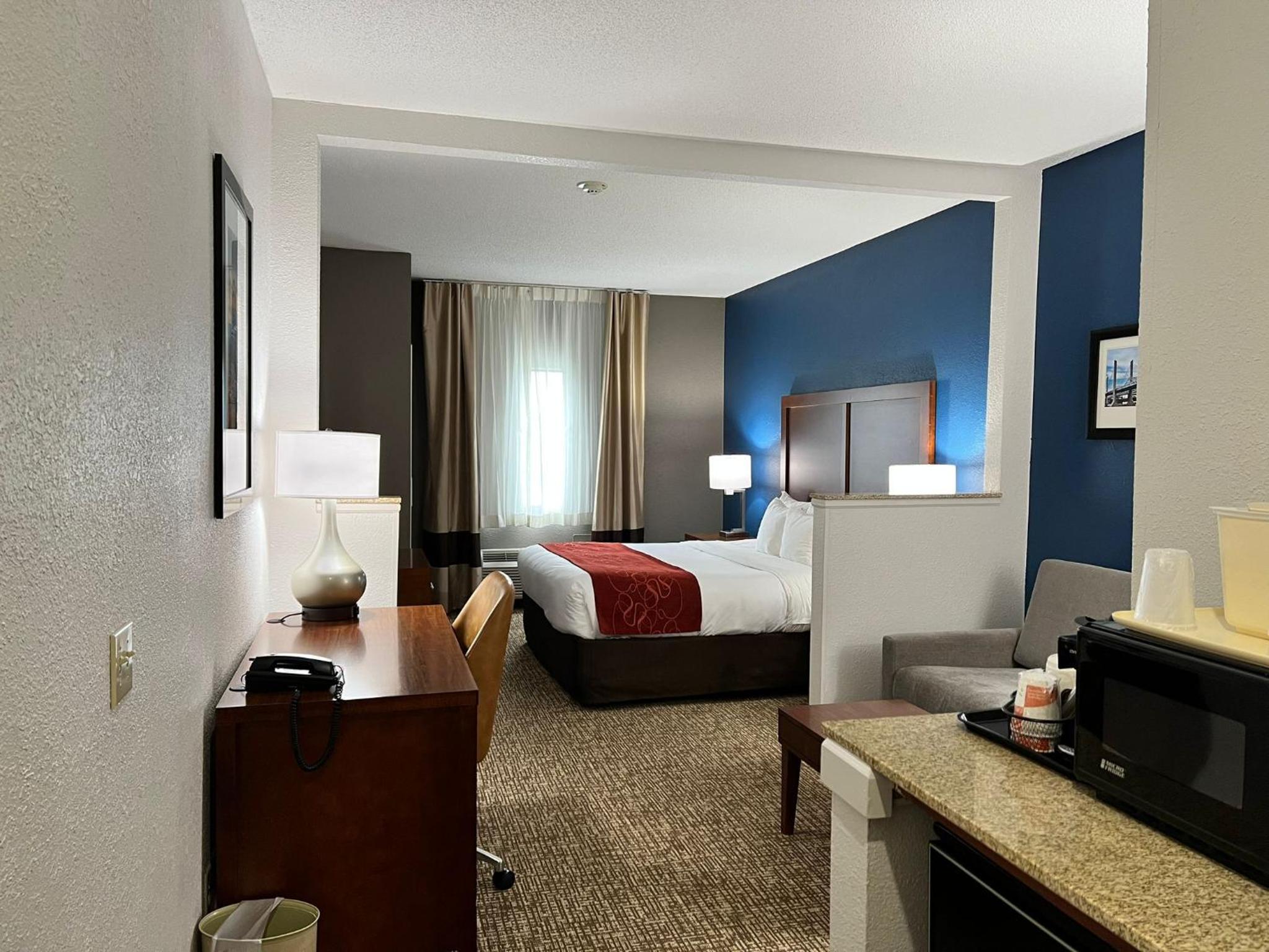 King Suite with Sofa Bed - Photo 24