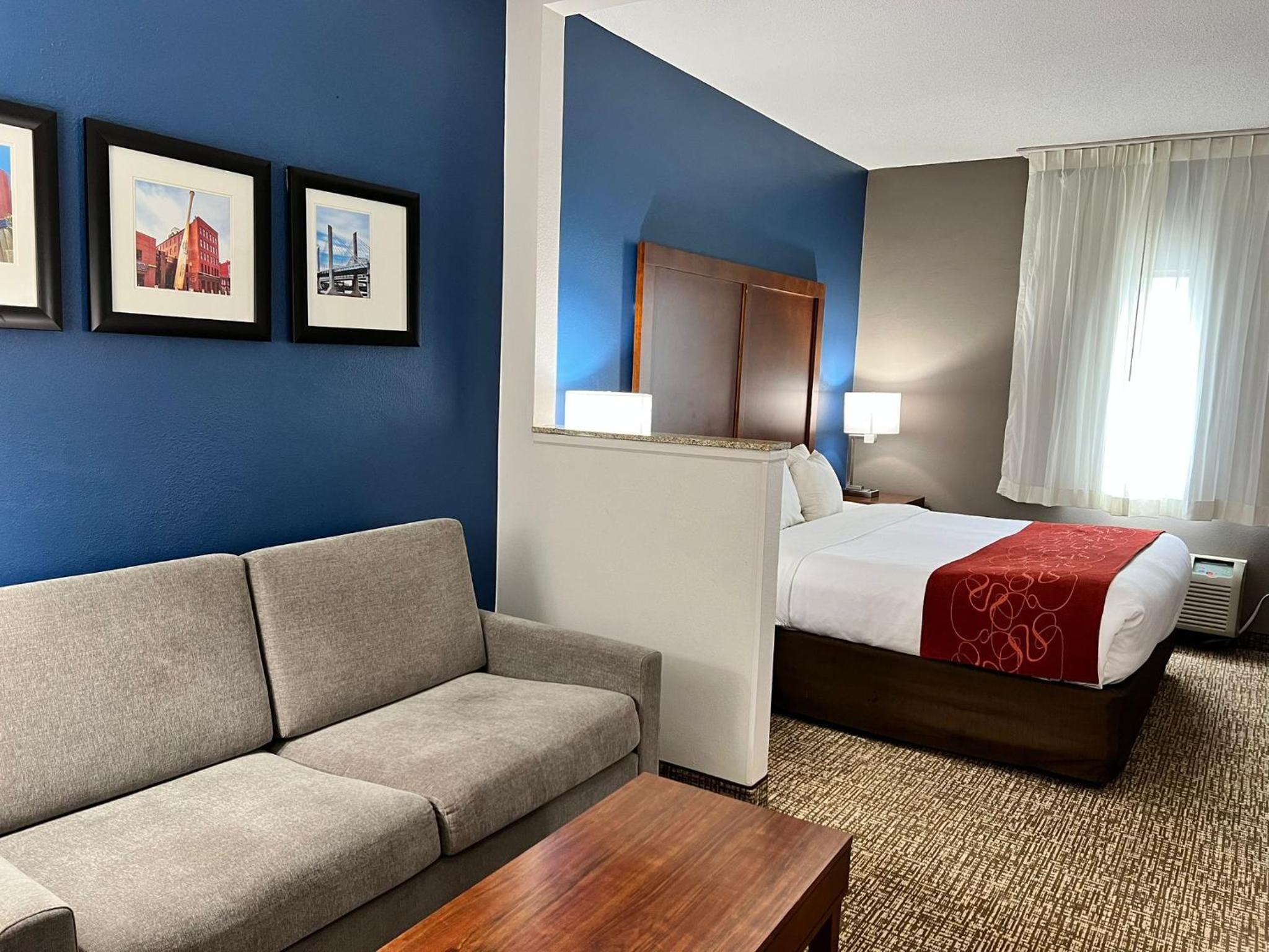 King Suite with Sofa Bed - Photo 26