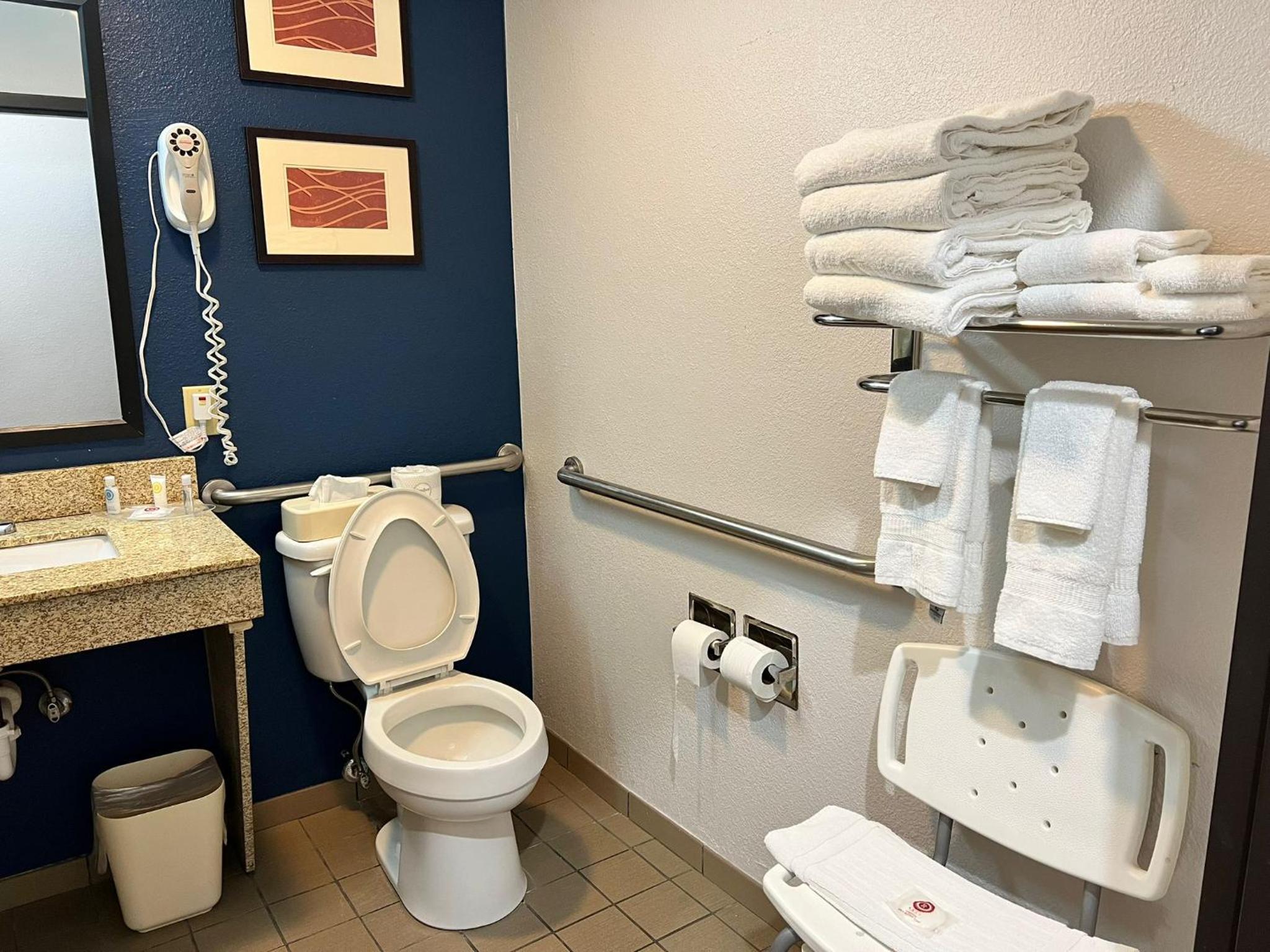 King Suite - Accessible/Non-Smoking - Photo 35