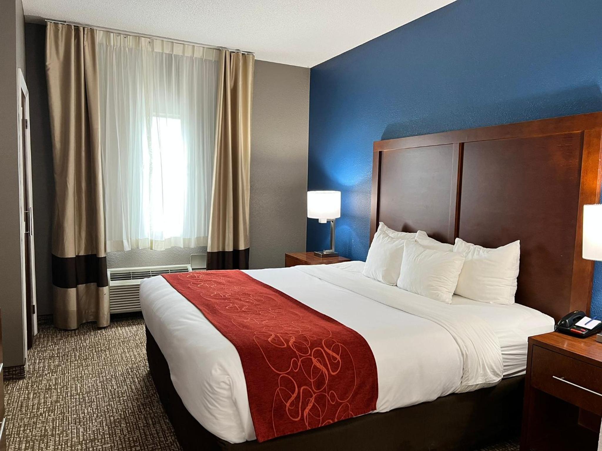 King Suite with Sofa Bed - Photo 31