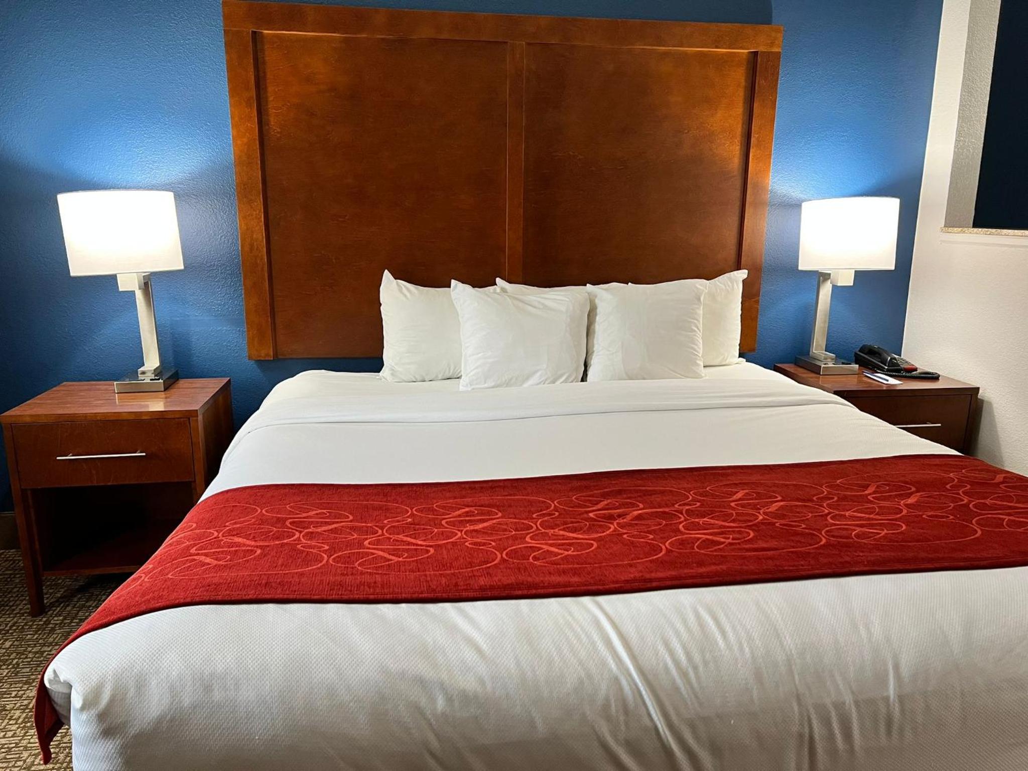 King Suite with Sofa Bed - Photo 32