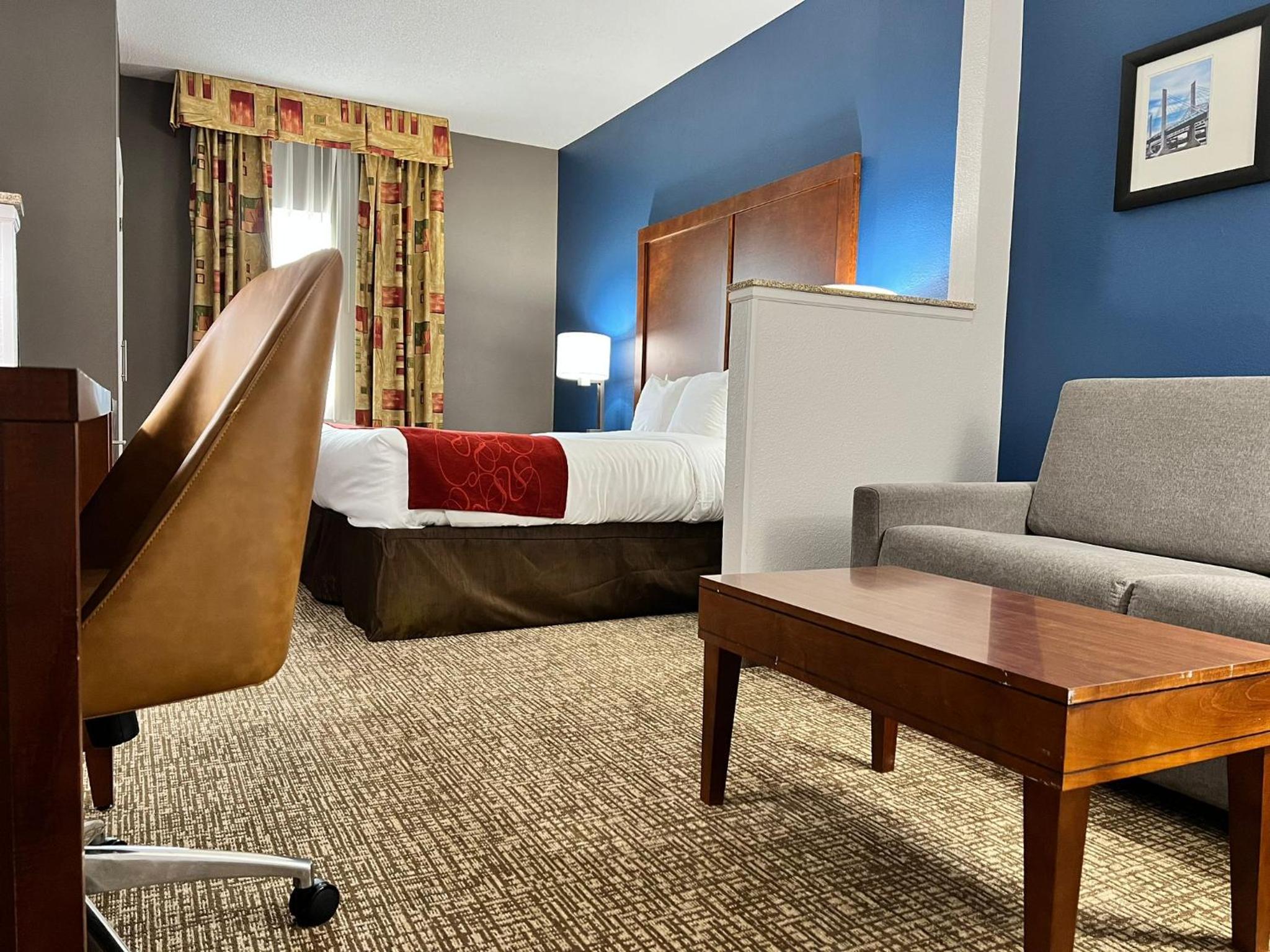 King Suite with Sofa Bed - Photo 35
