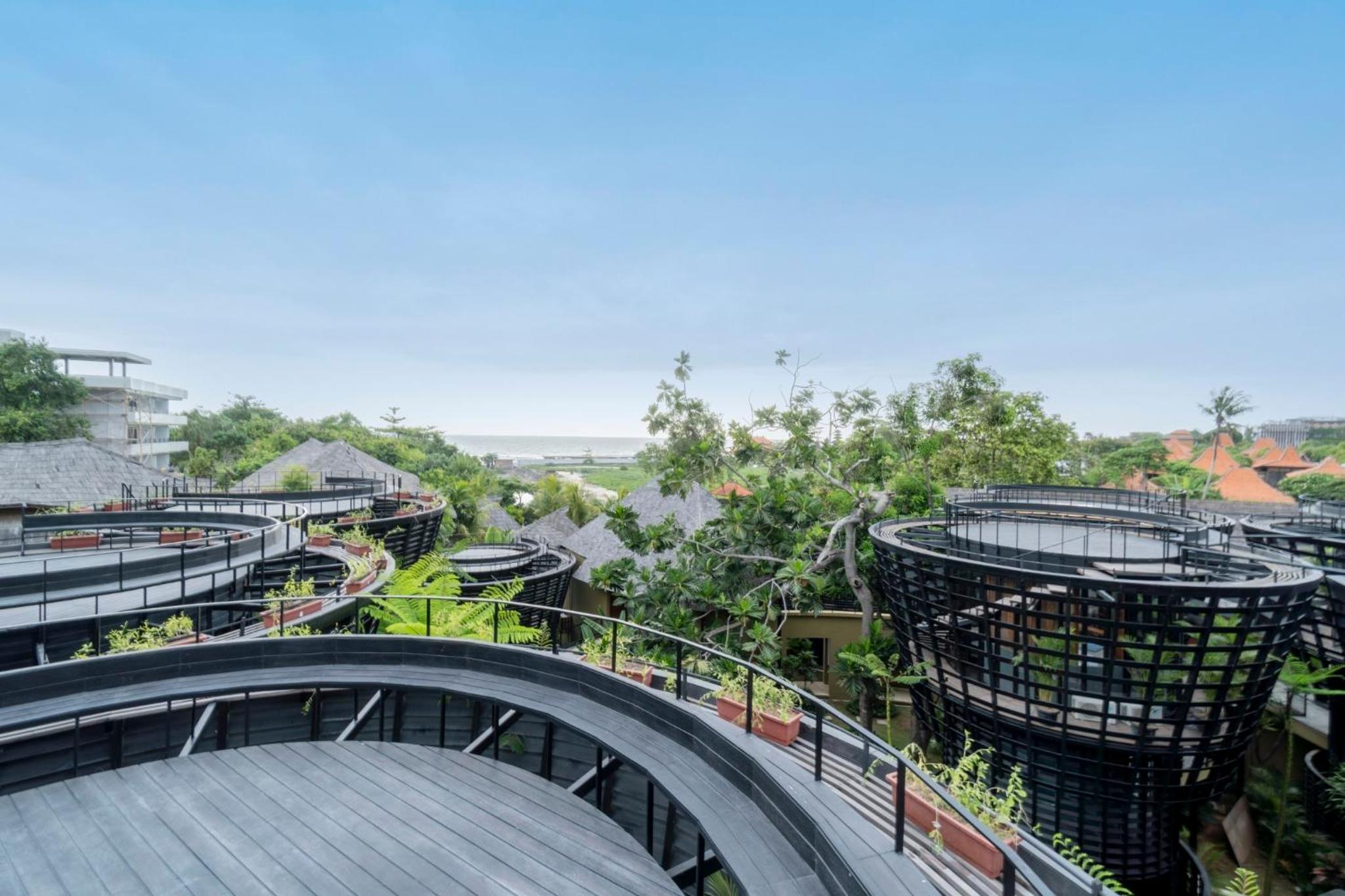 LOFT - Cabana Rooftop Seaview (Adult Only) - Photo 7