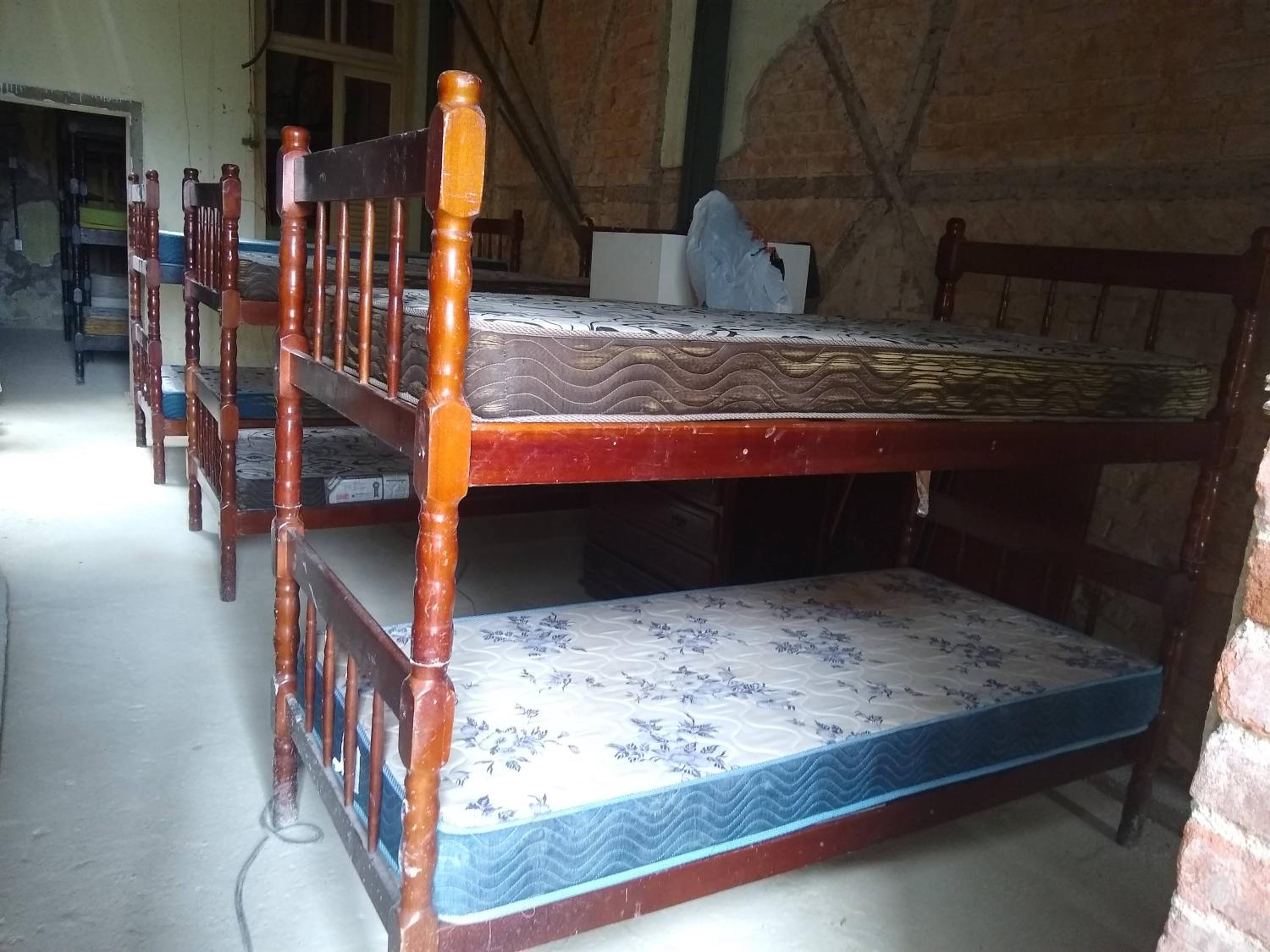 Mixed Dormitory Room