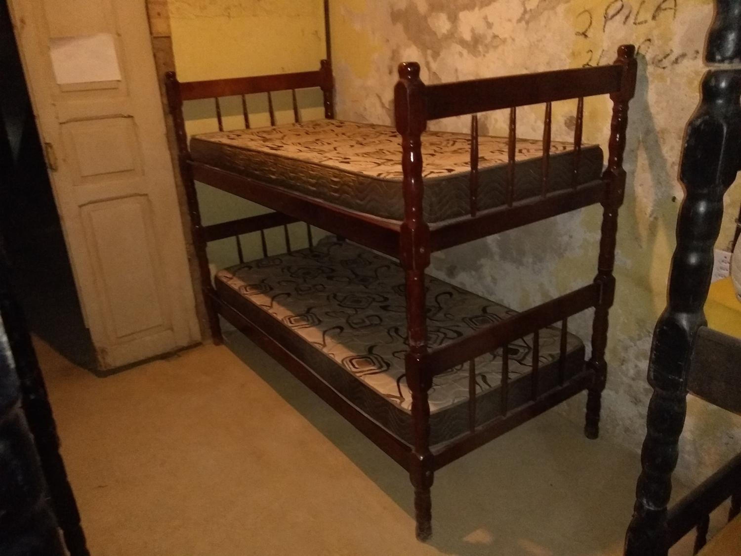 Mixed Dormitory Room