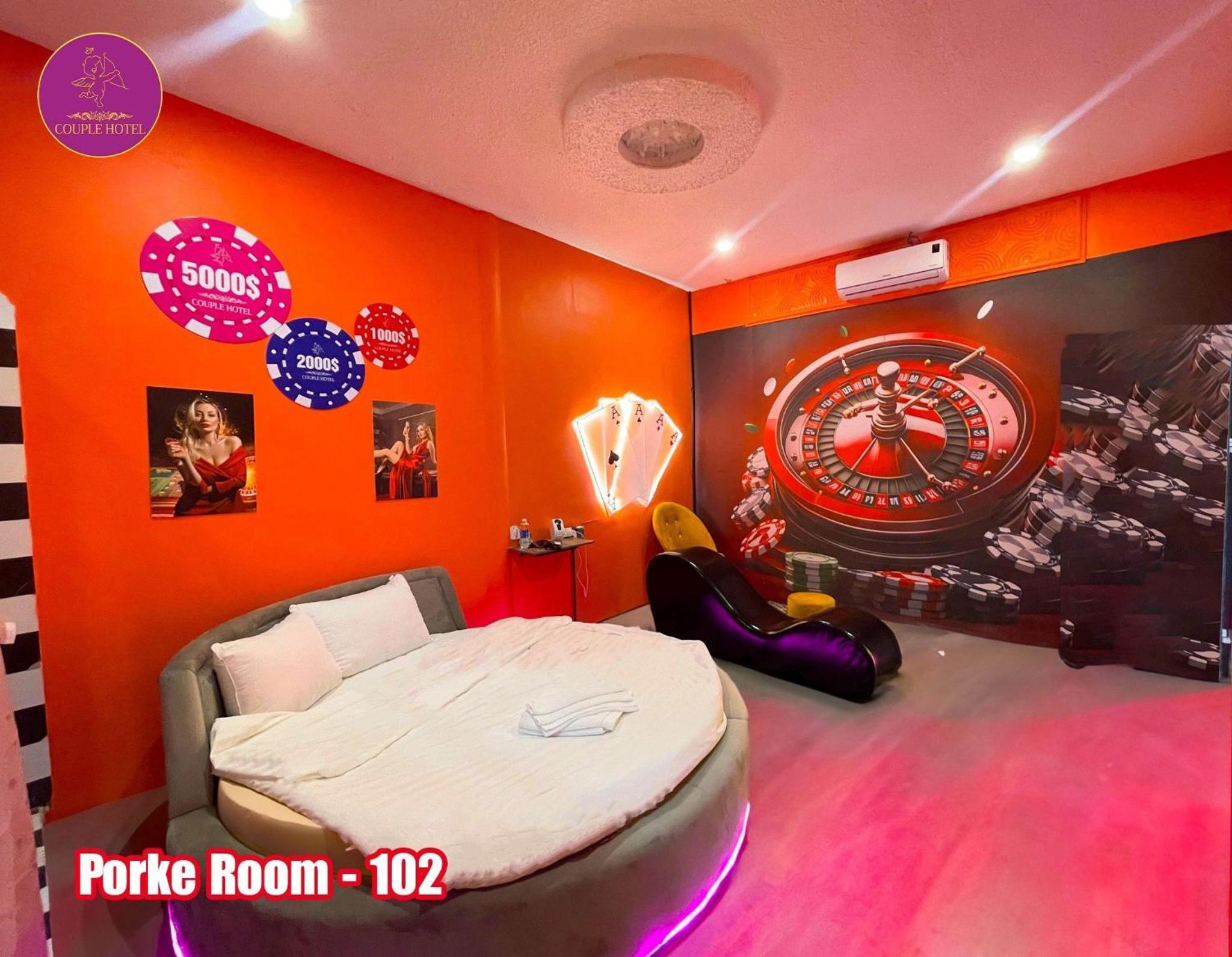 Large Double Room