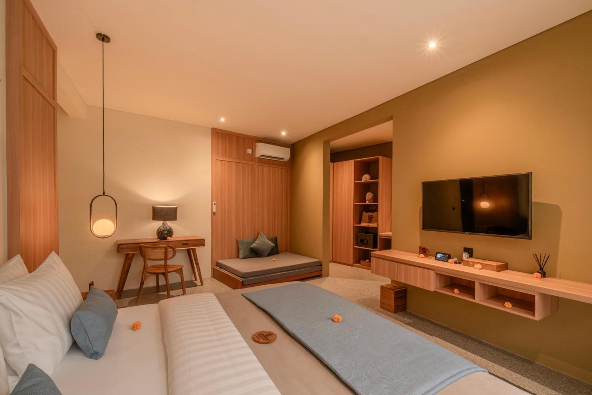 Suite Plunge Pool