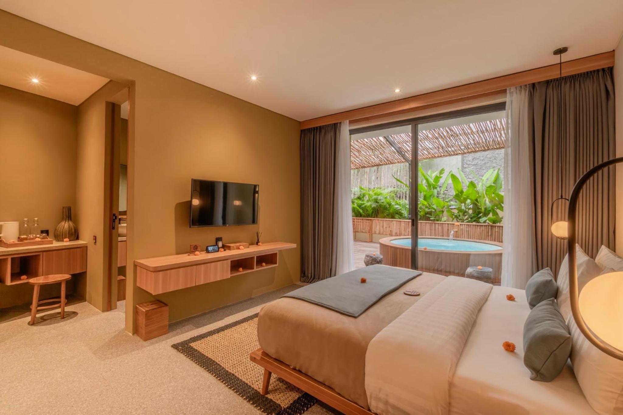 Suite Plunge Pool