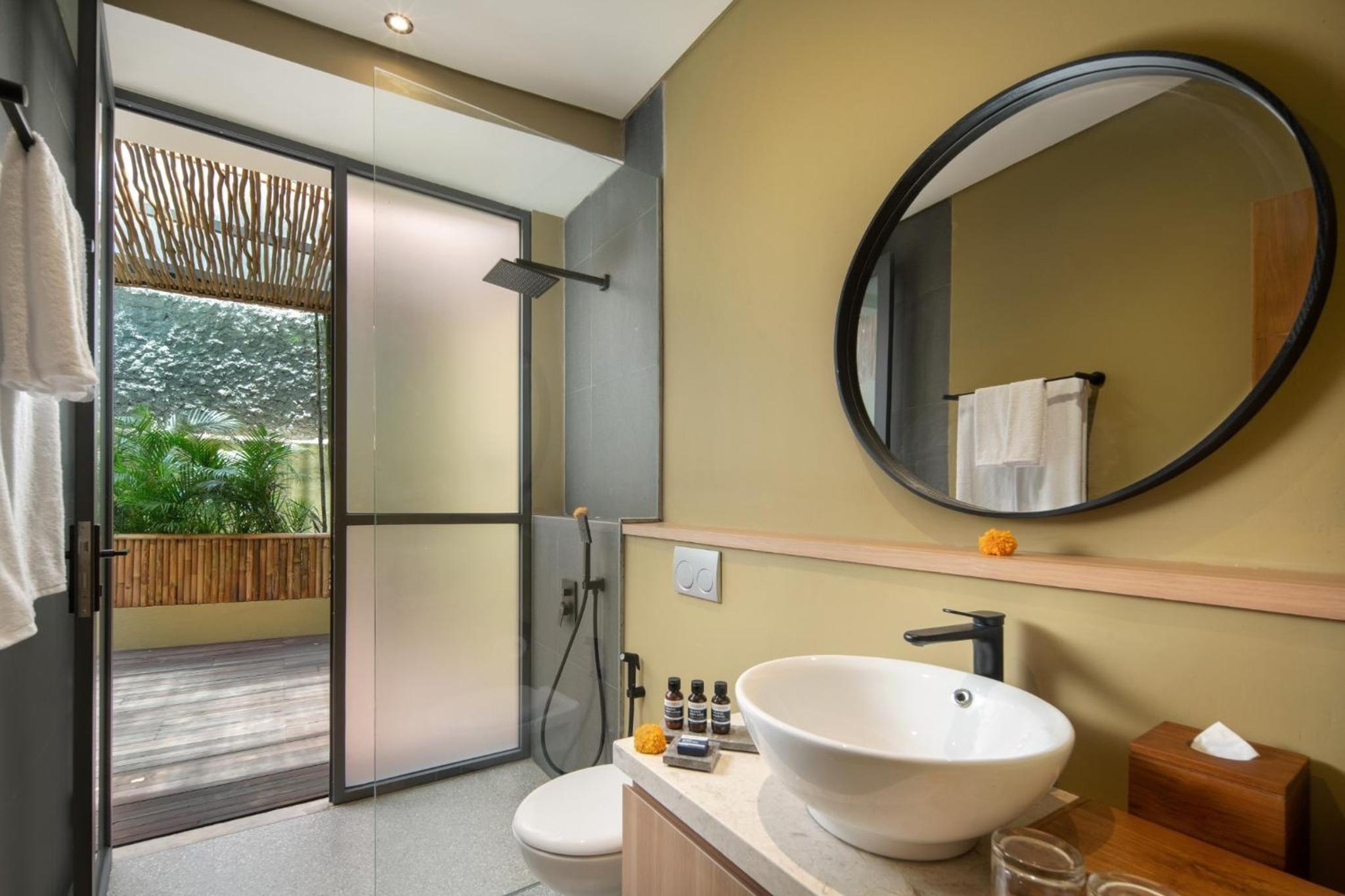 Suite Plunge Pool