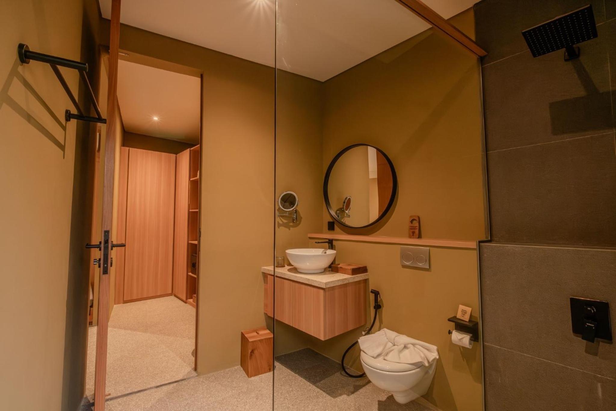 Suite Plunge Pool