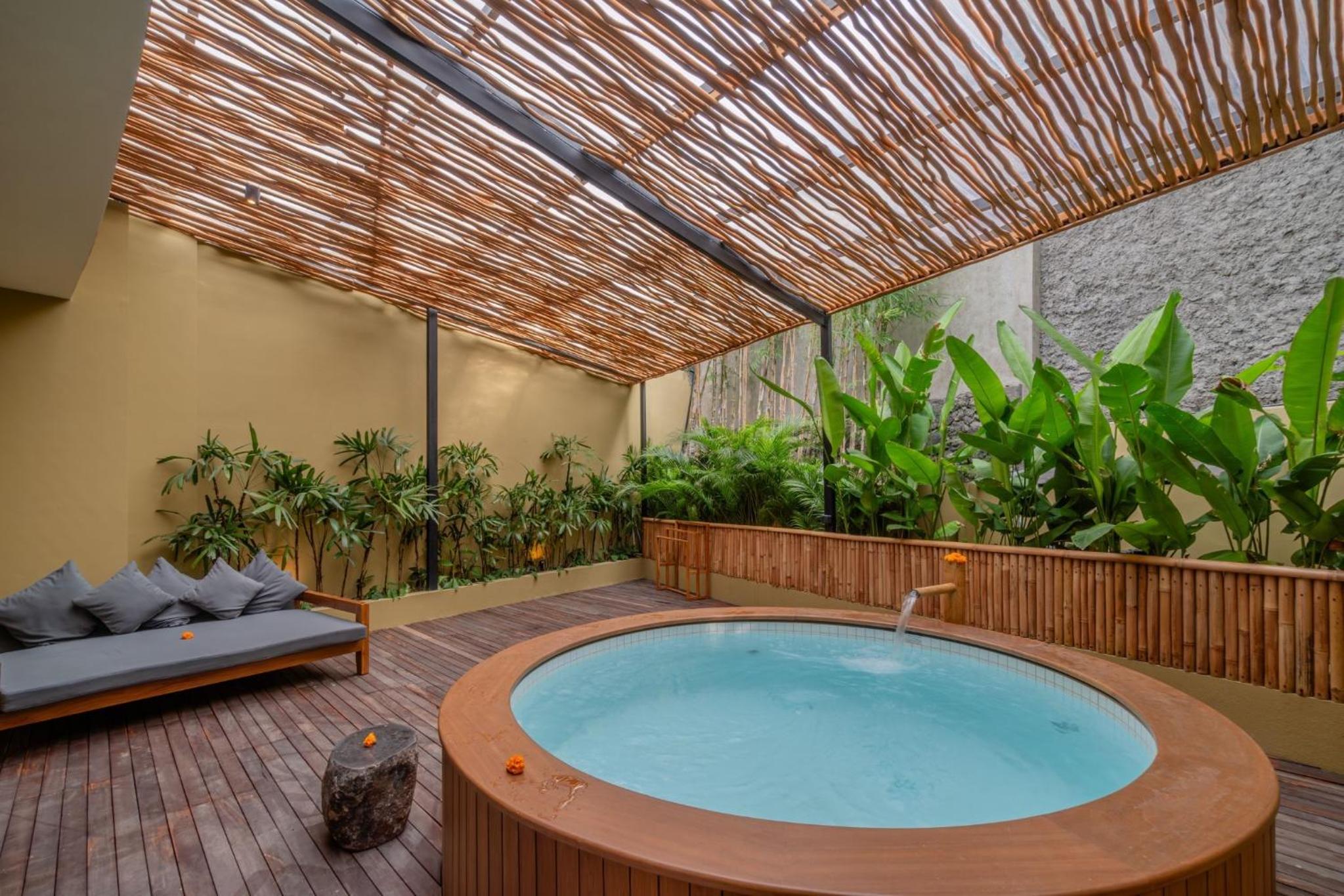 Suite Plunge Pool thumbnail 5