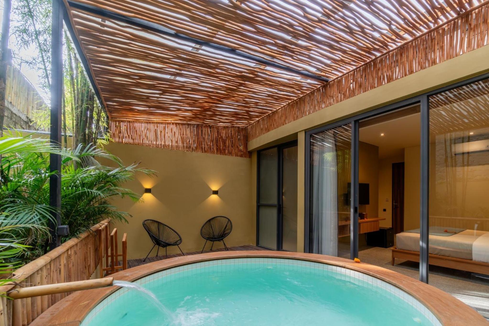 Suite Plunge Pool thumbnail 6