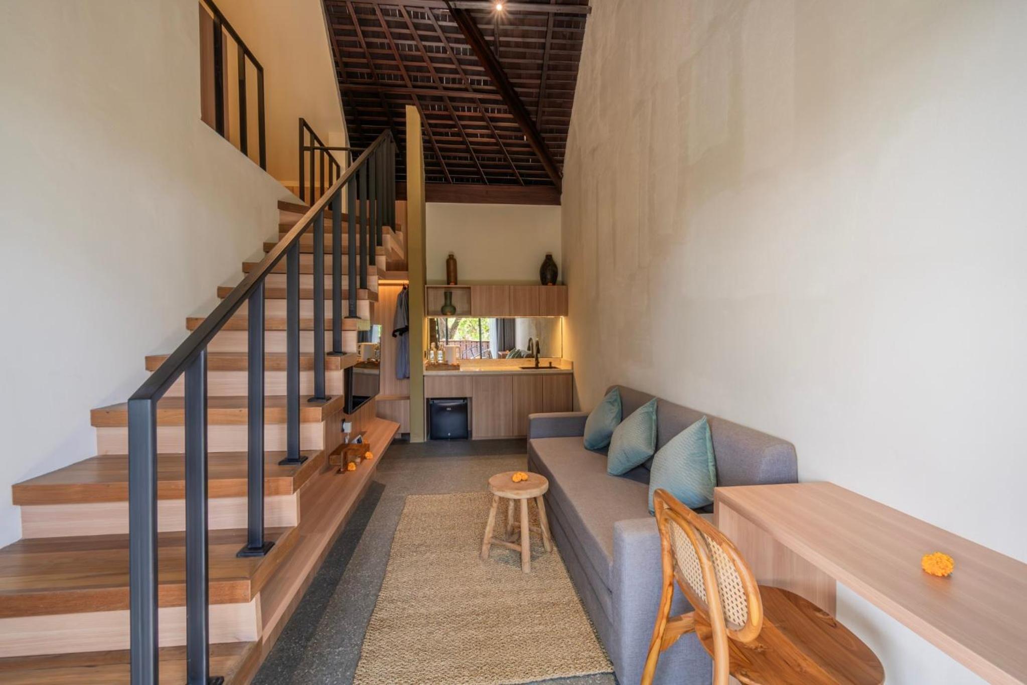 Two Bedroom Loft