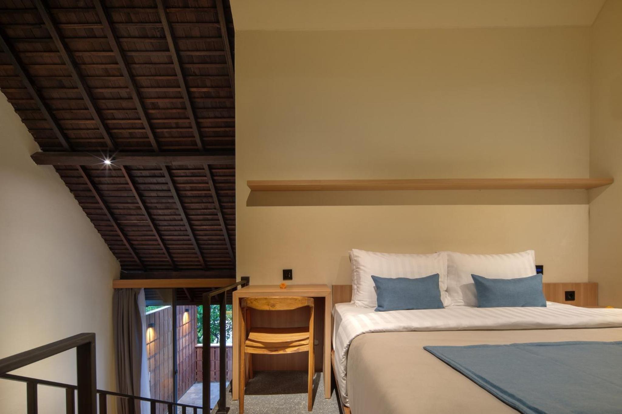 Two Bedroom Loft